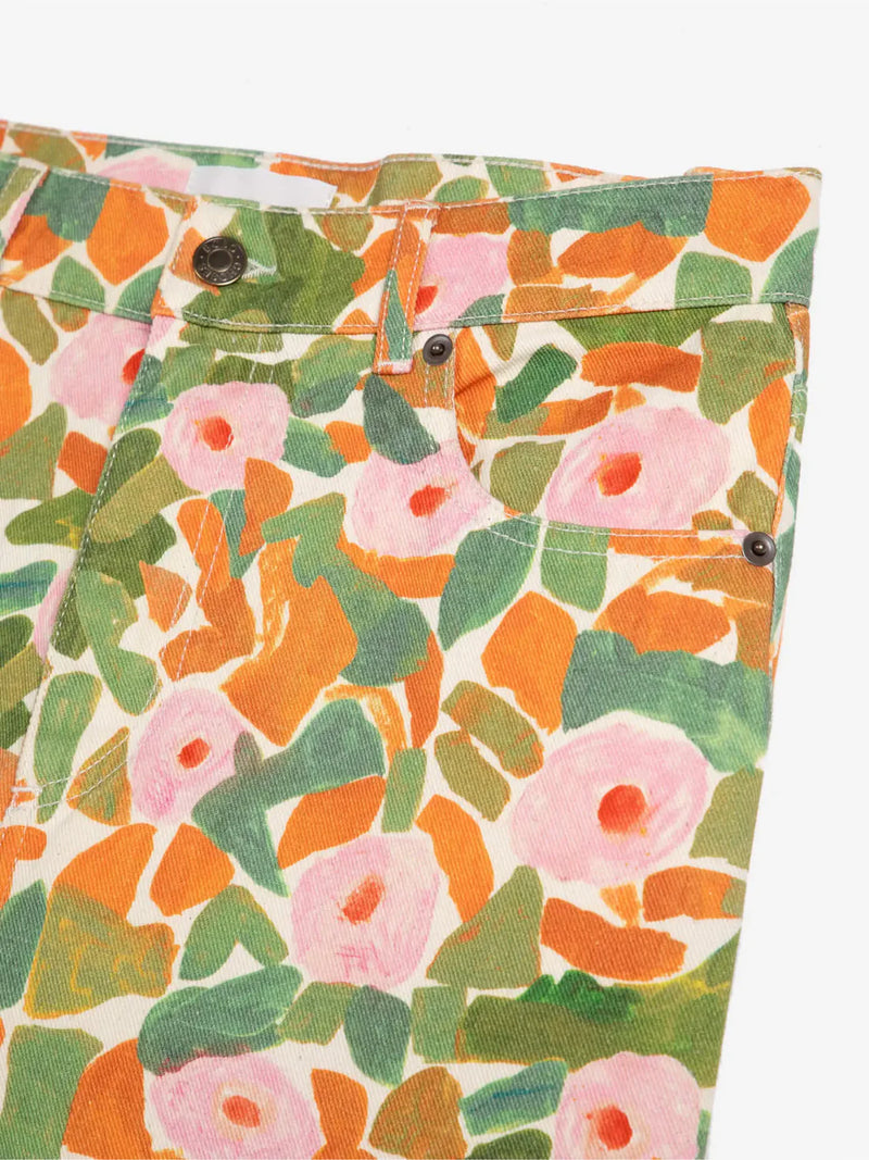 Bobo Choses Jeans Floral