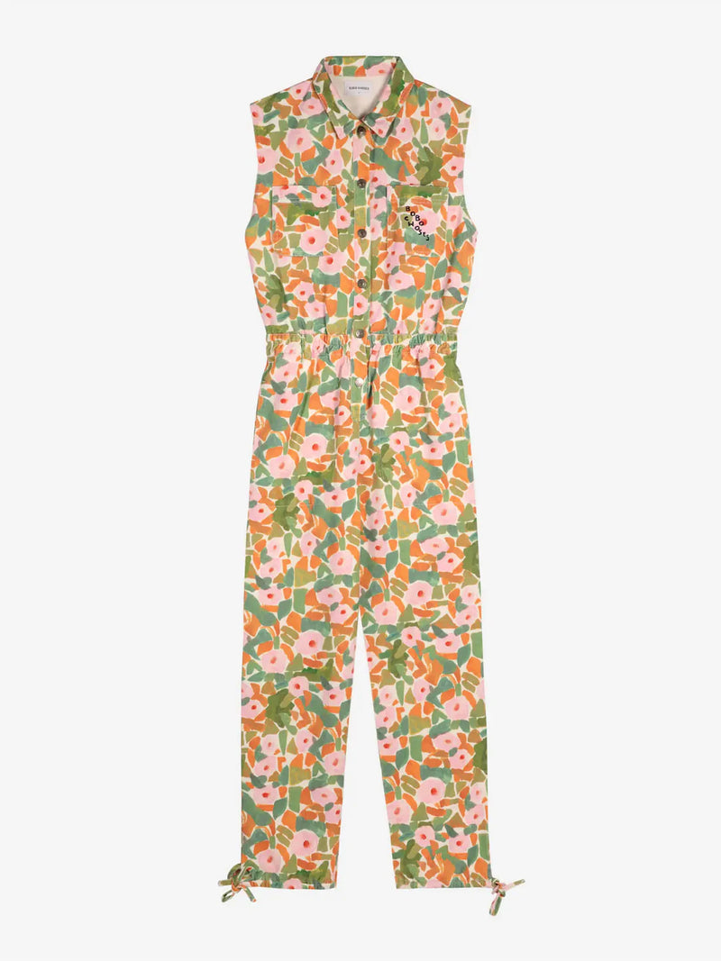 Bobo Choses Jumpsuit Floral