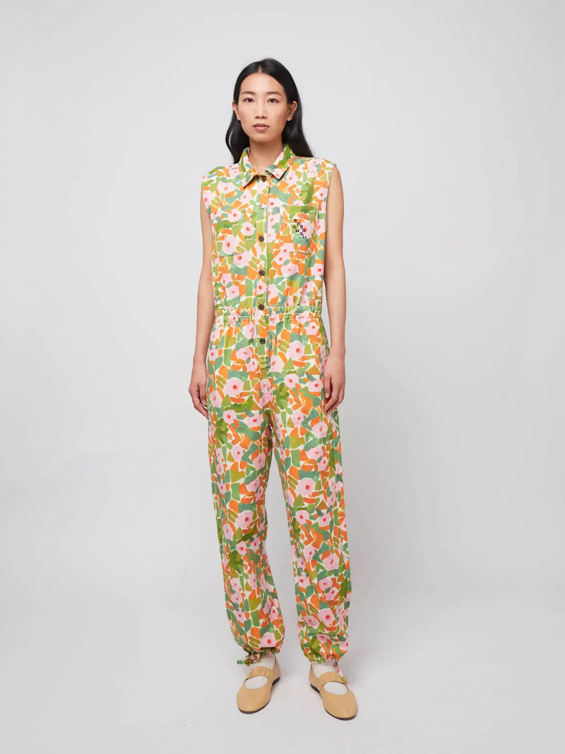 Bobo Choses Jumpsuit Floral