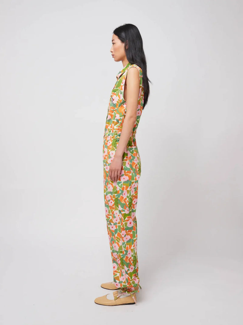 Bobo Choses Jumpsuit Floral