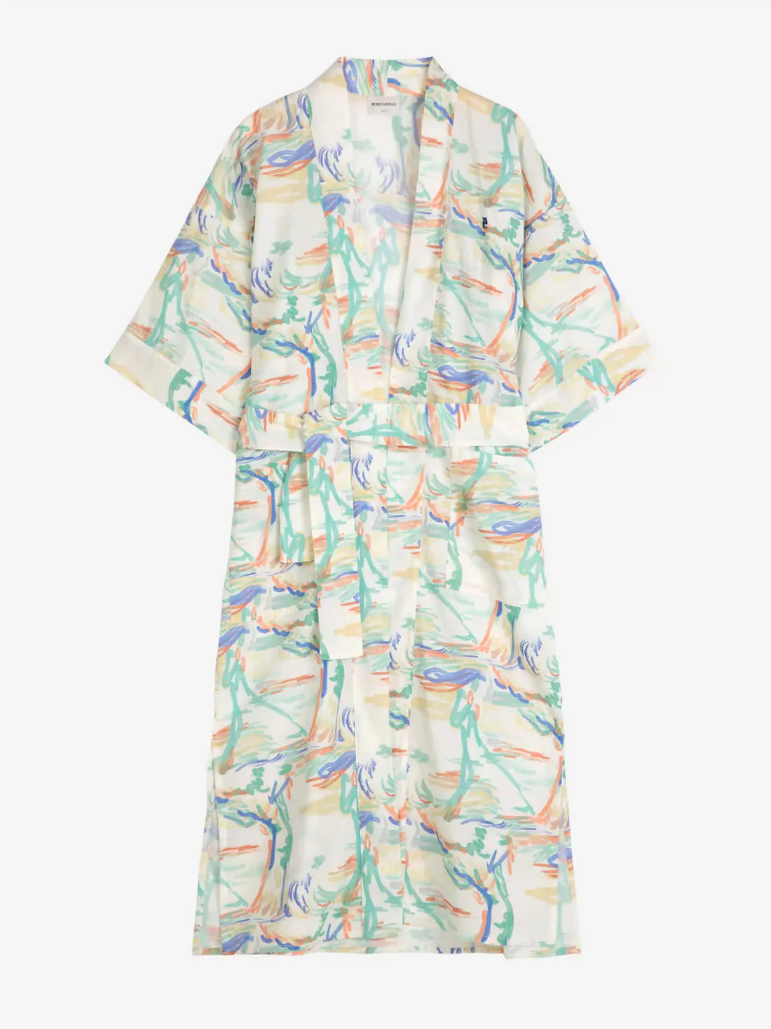 Bobo Choses Kimono Spring Landscape