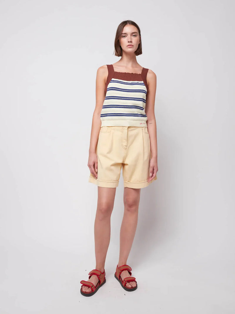 Bobo Choses Tank Top Stripes