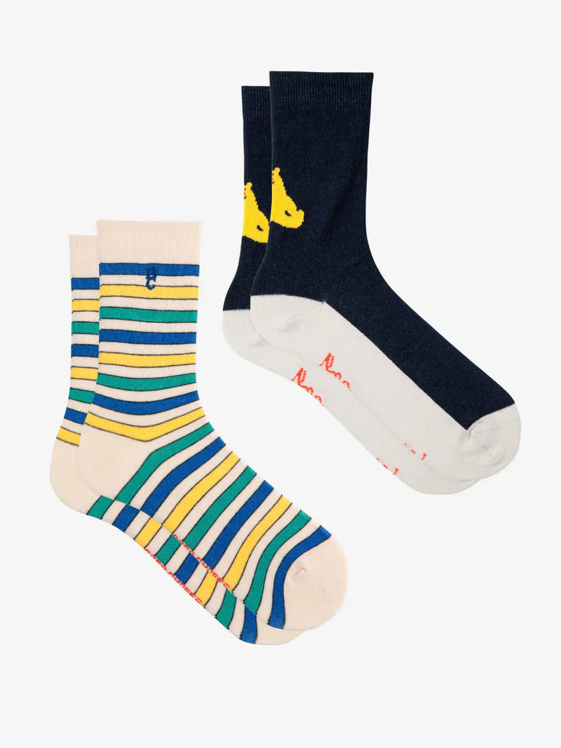 Bobo Choses Pack Socks Joy short