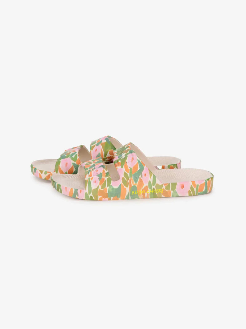 Bobo Choses Sandals Floral