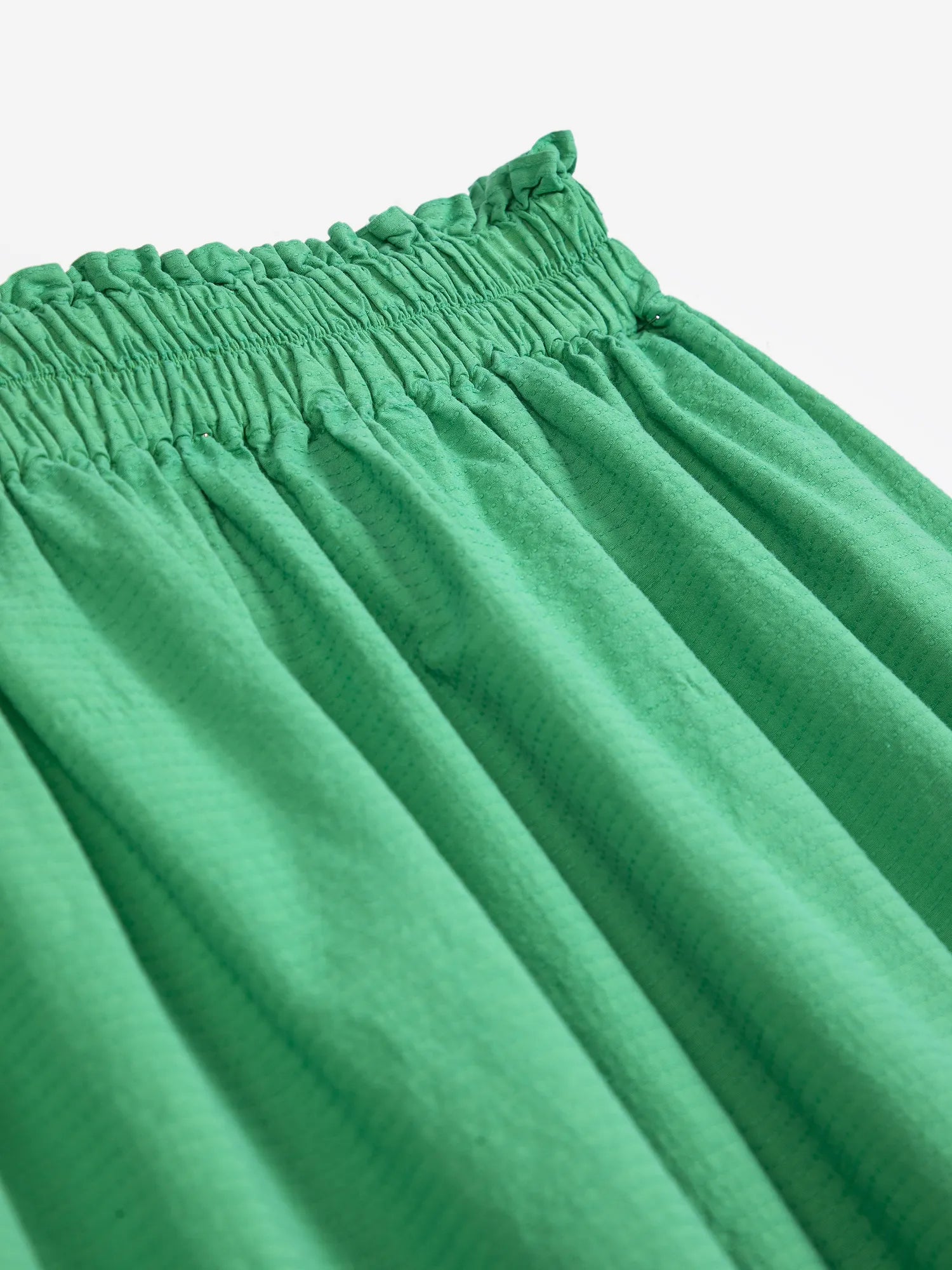 BOBO CHOSES Skirt "Evase" green