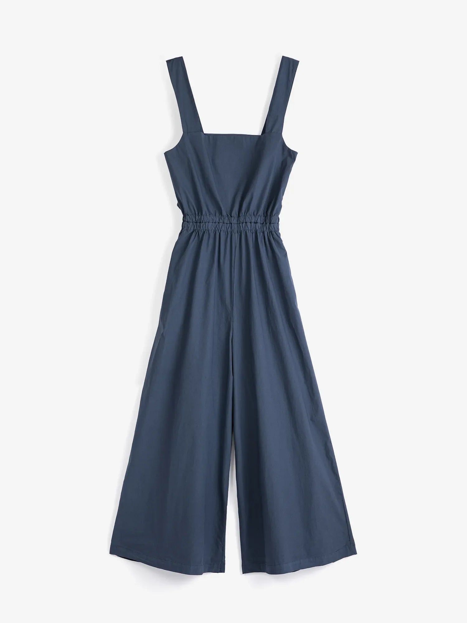 BOBO CHOSES Overall "Cotton strap" navy blue