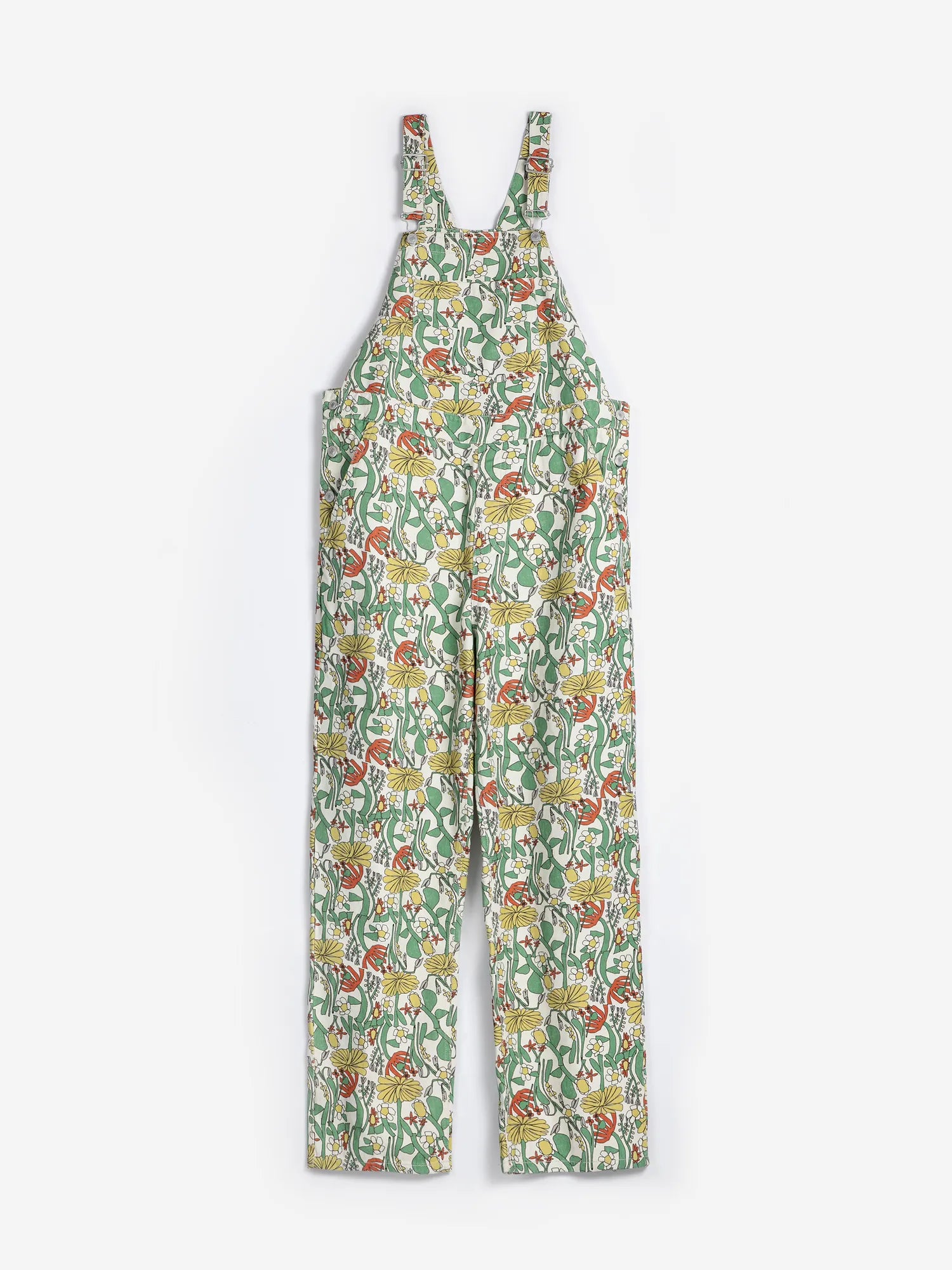 BOBO CHOSES Pants "Herbalist" multicolor