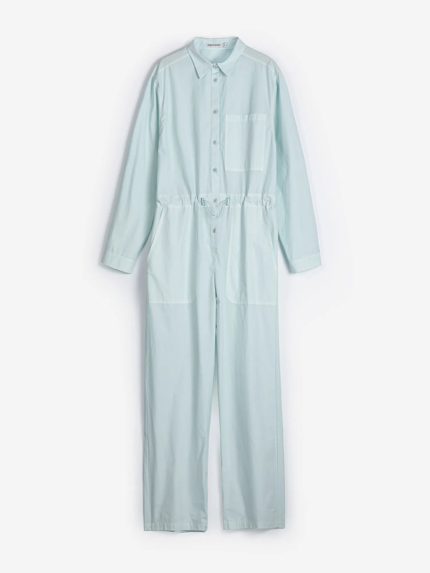 BOBO CHOSES Overall "Paper touch" light blue