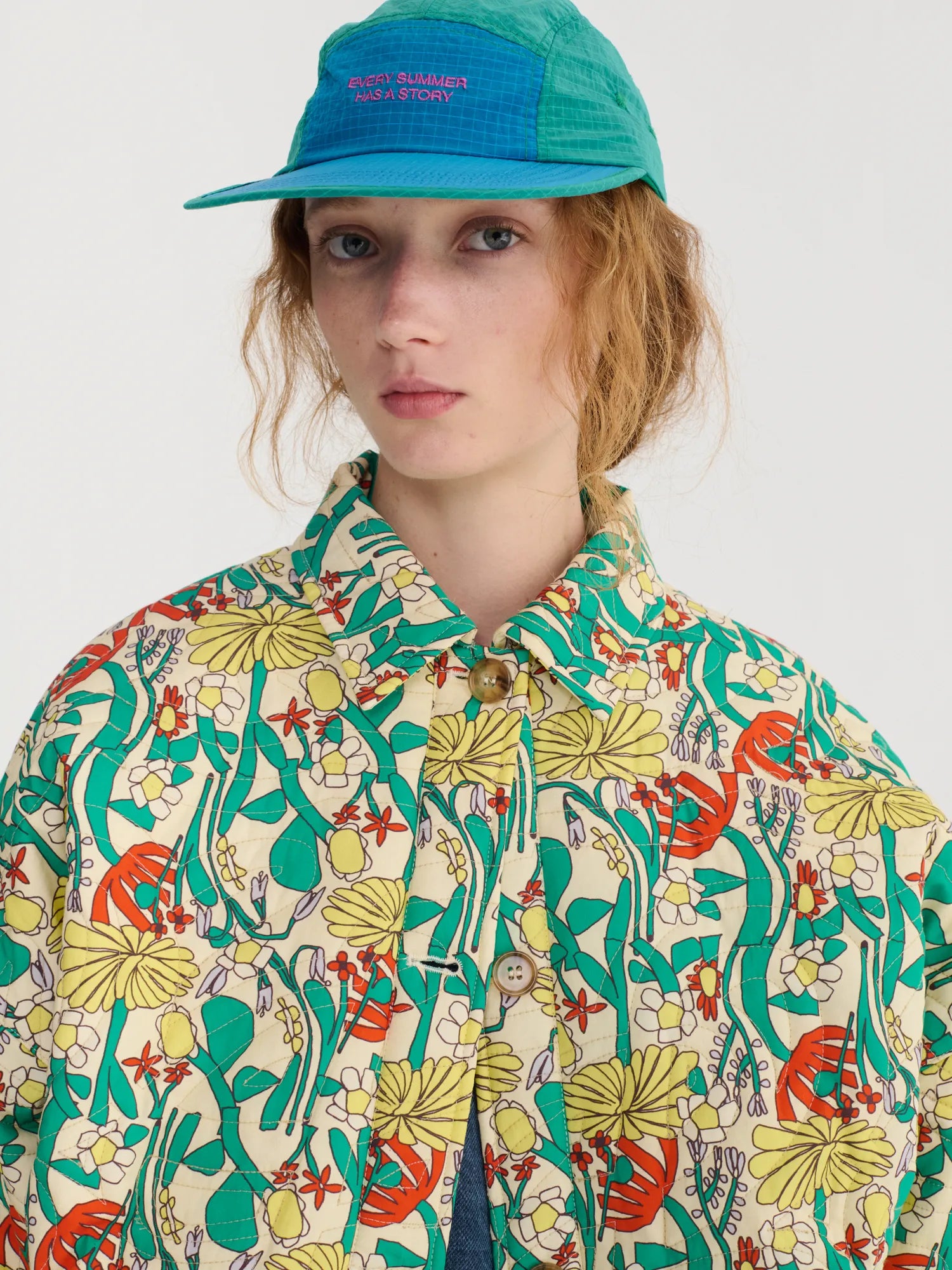 BOBO CHOSES Jacket "Herbalist" multicolor