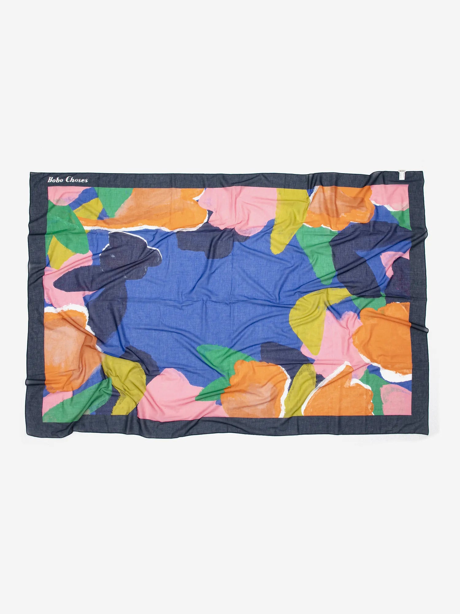 BOBO CHOSES Scarf "Blooming" multicolor