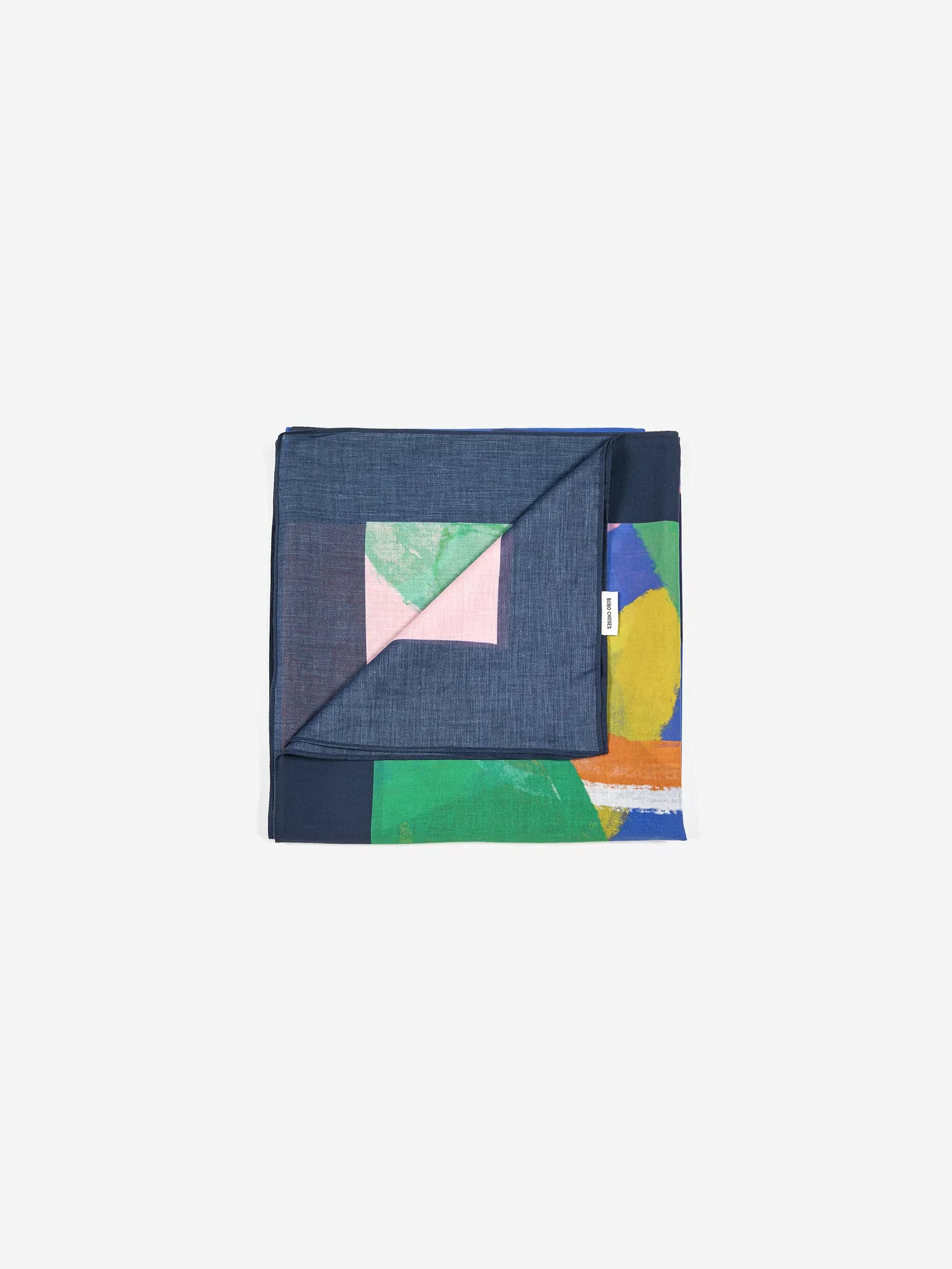 BOBO CHOSES Scarf "Blooming" multicolor