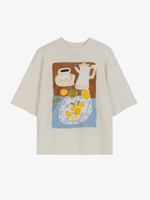 Bobo Choses T-Shirt Abstract tea Time