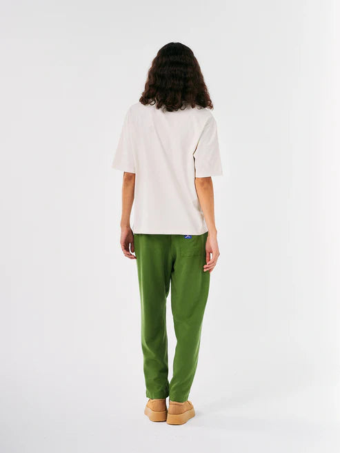 Bobo Choses Pants Carrot green