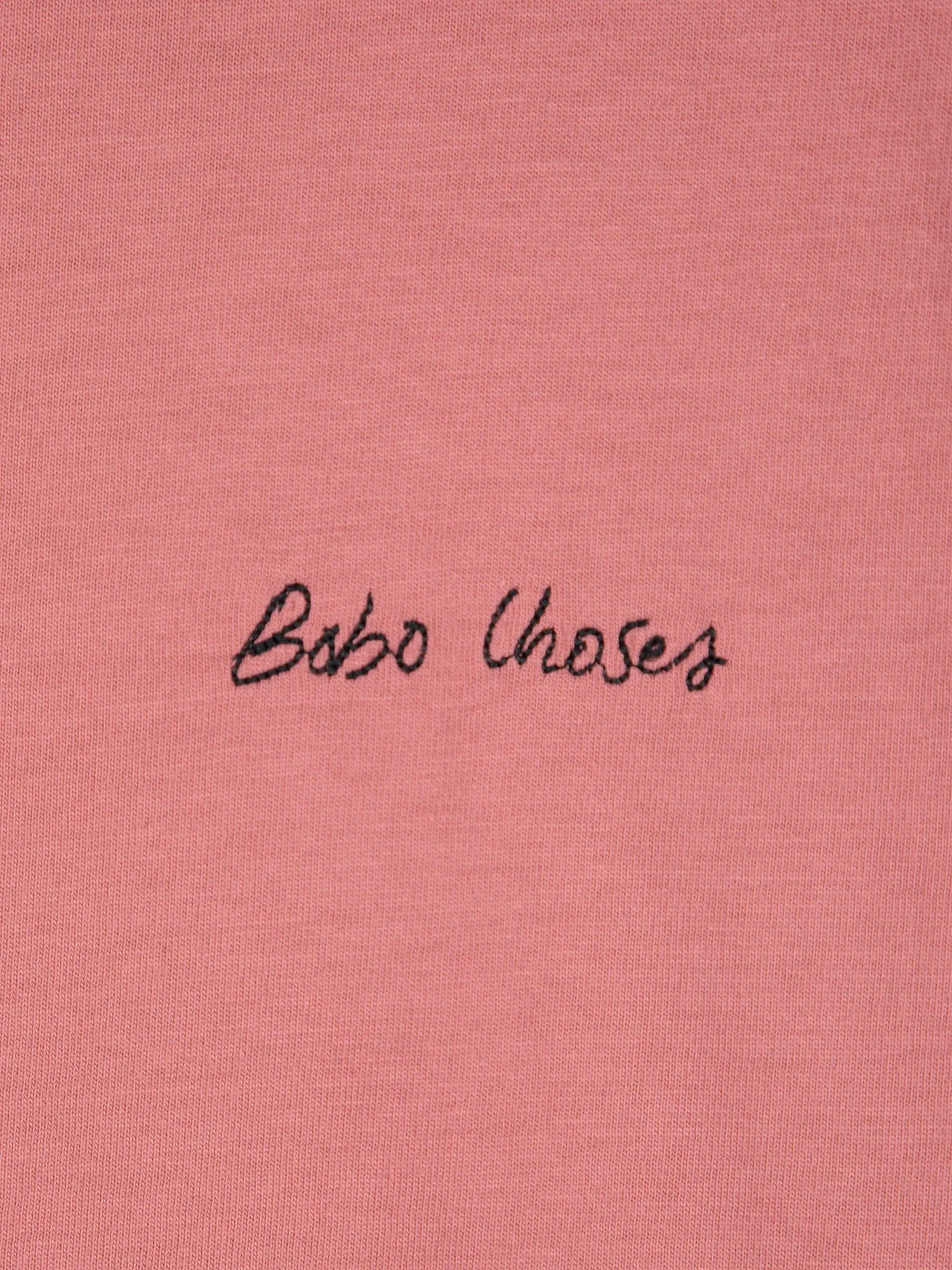 BOBO CHOSES T-Shirt "Hopscotch" pink