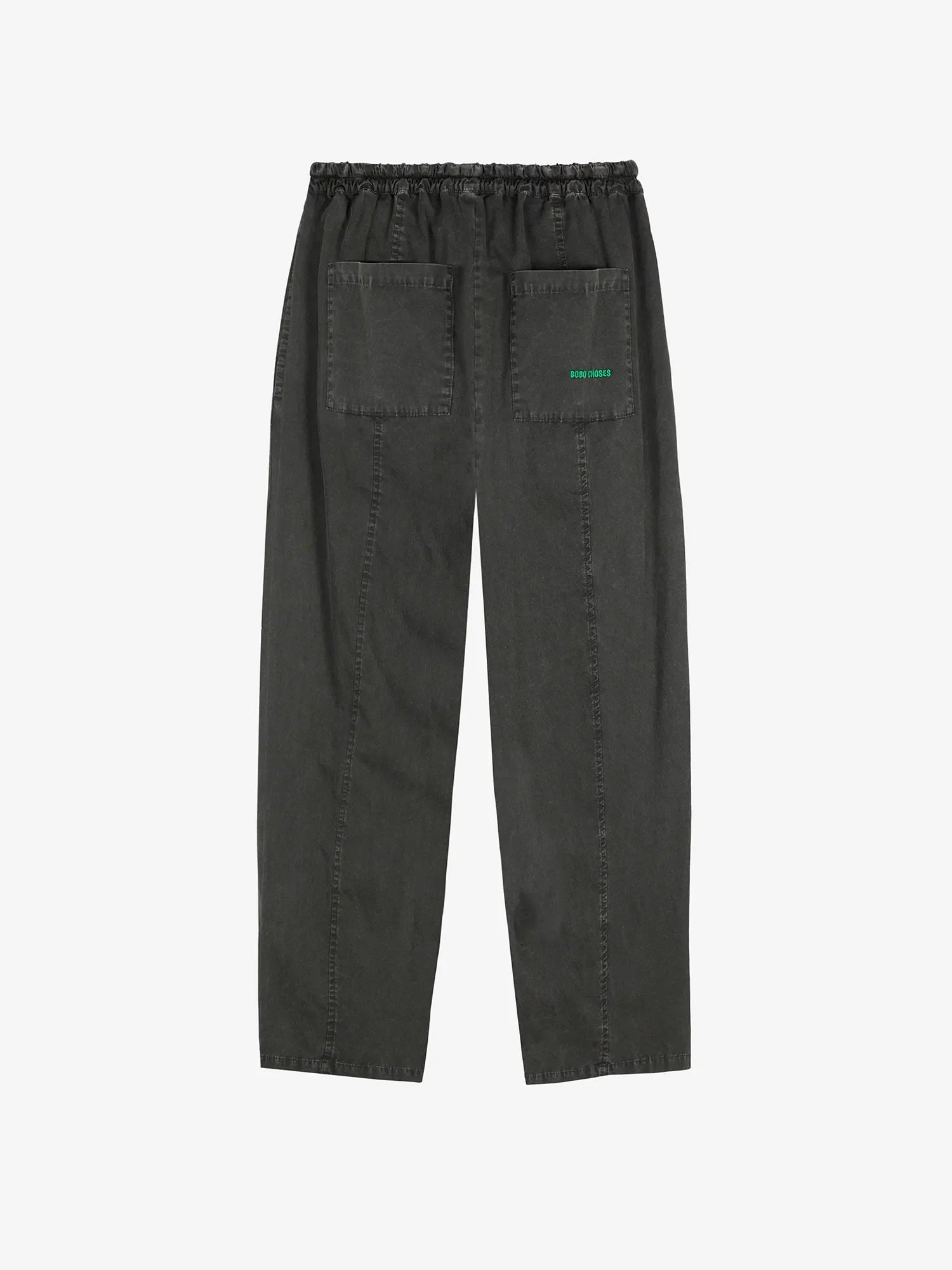 BOBO CHOSES Pants "Cocoon" dark grey
