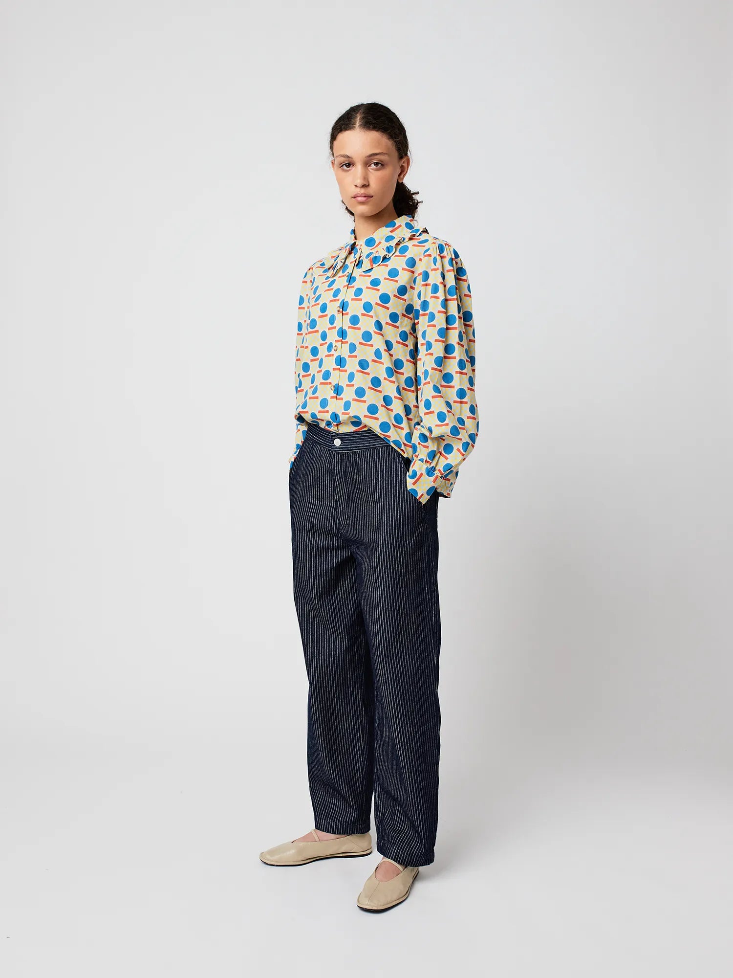 BOBO CHOSES Jeans relaxed fit navy blue