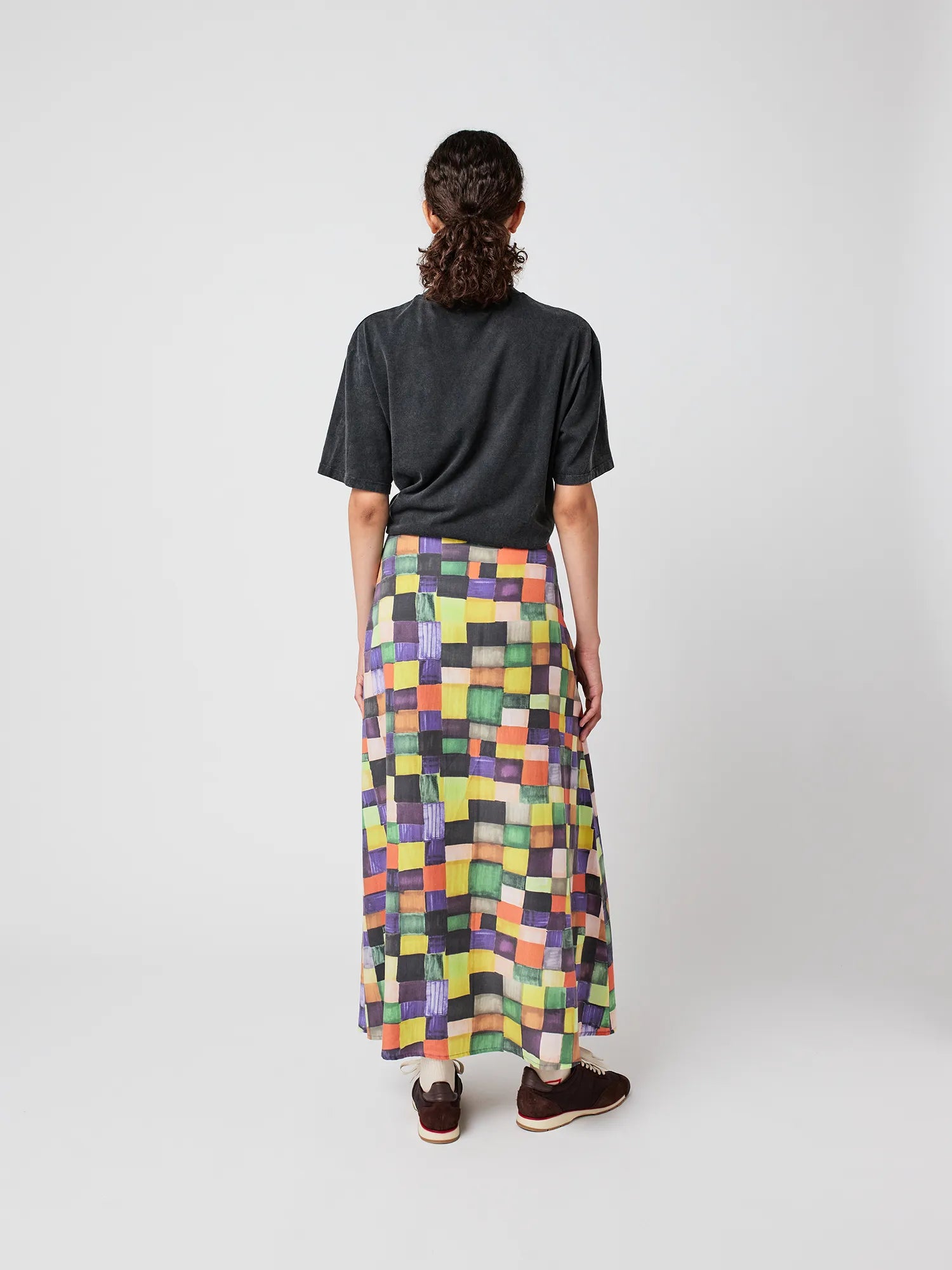 BOBO CHOSES Skirt "Rainbow" multicolor