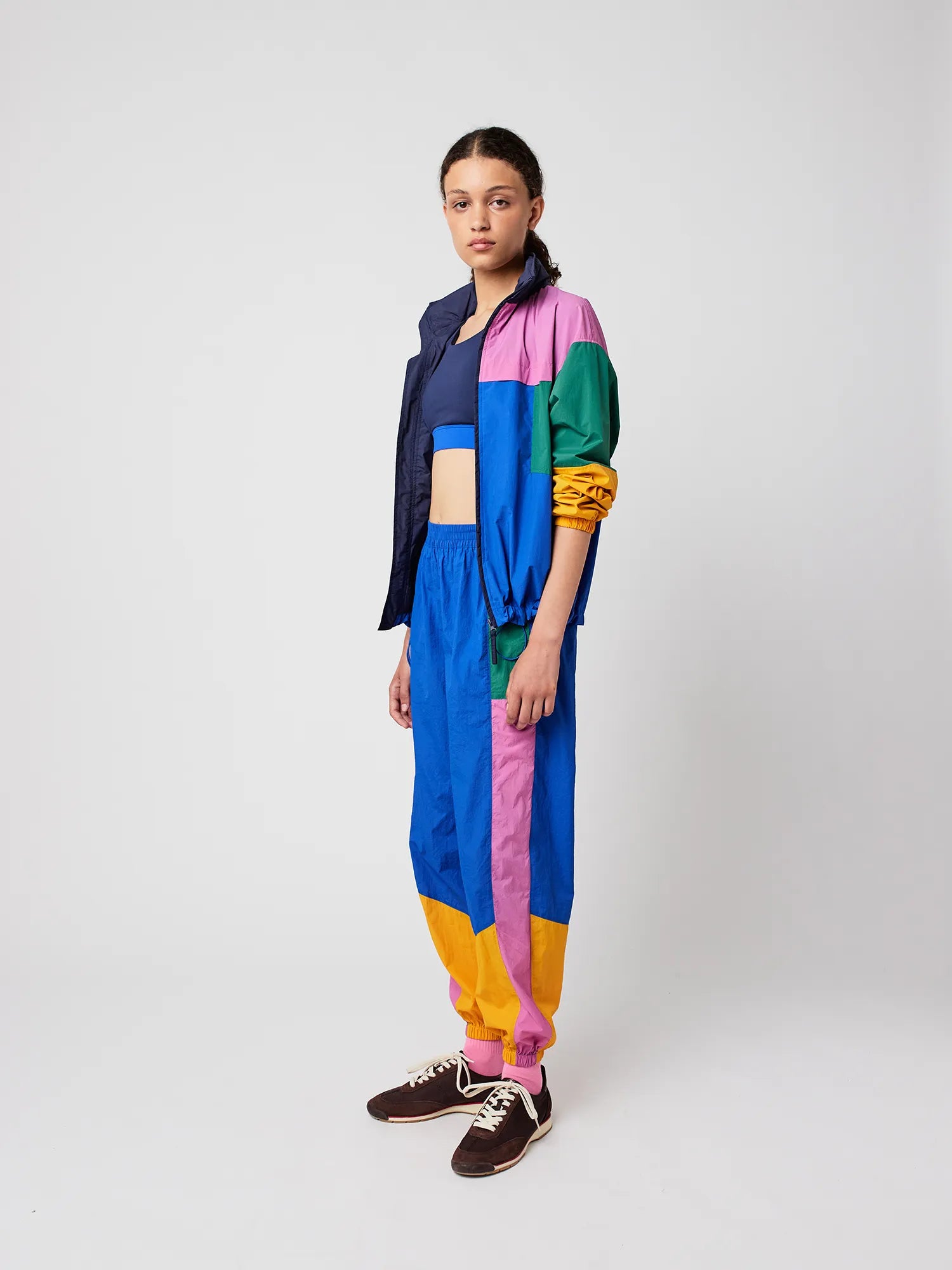 BOBO CHOSES Windstopper multicolor