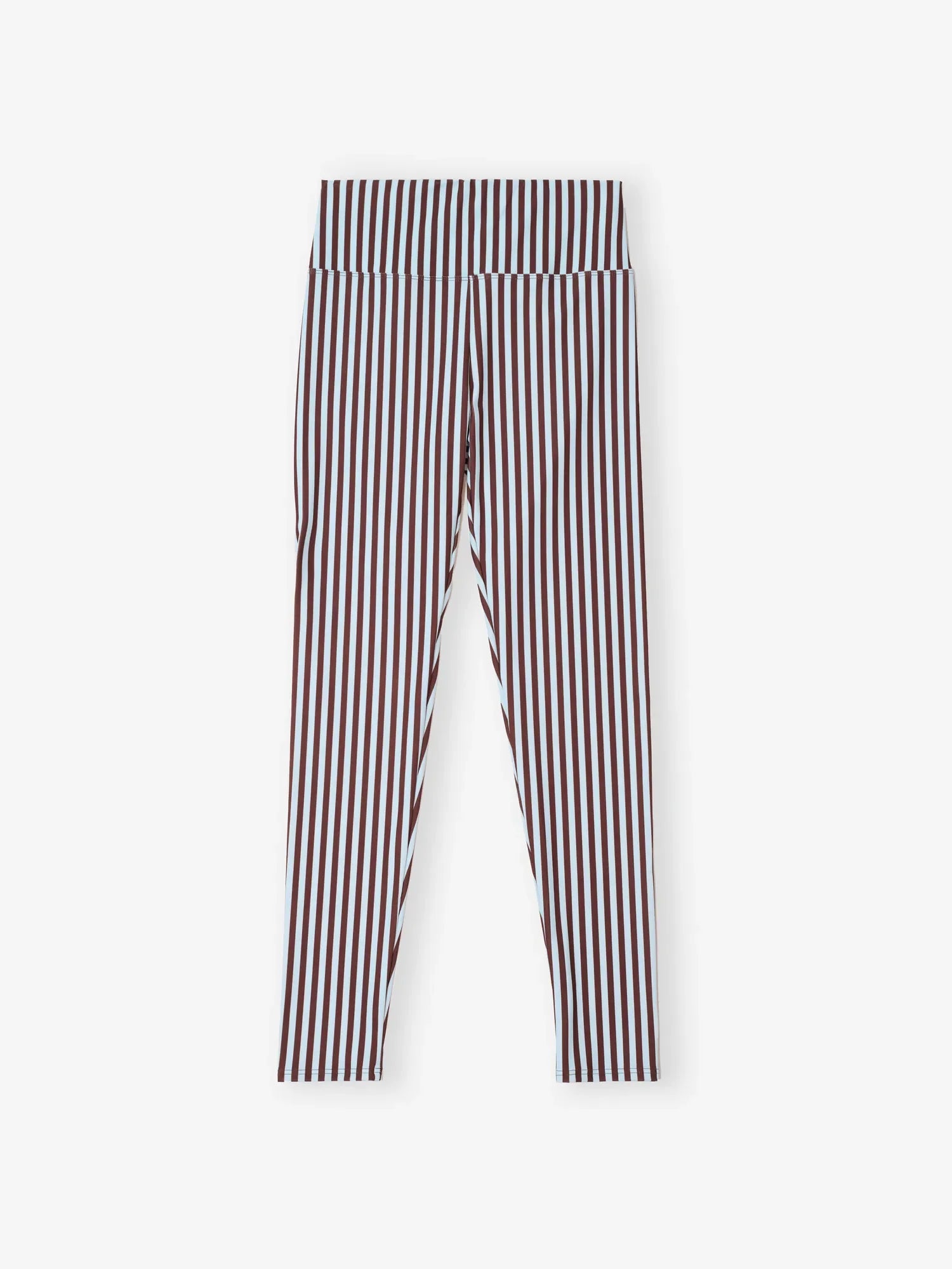 BOBO CHOSES Leggings "Striped" light blue