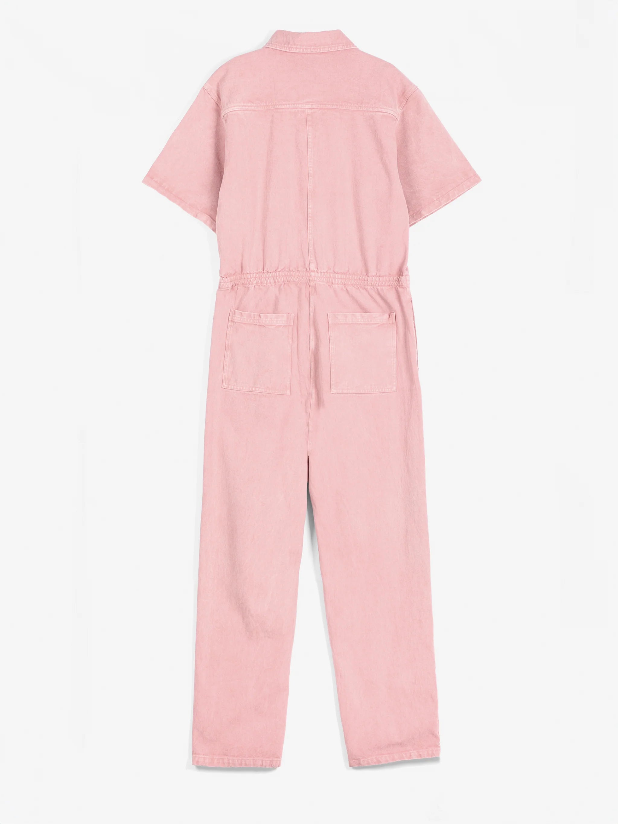 BOBO CHOSES Overall "Embroidery Twill" pink