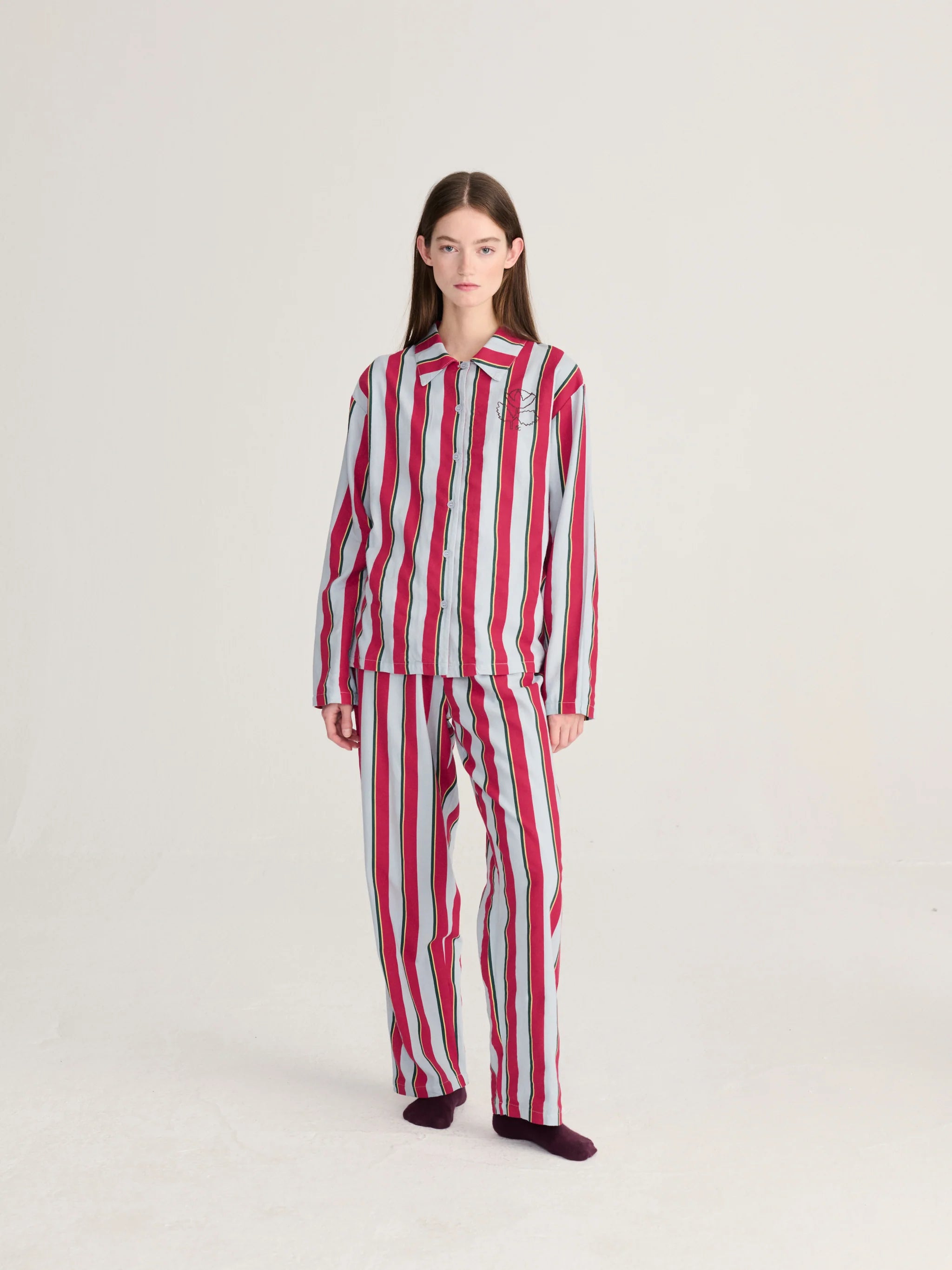BOBO CHOSES Sleepwear "Striped" multicolor