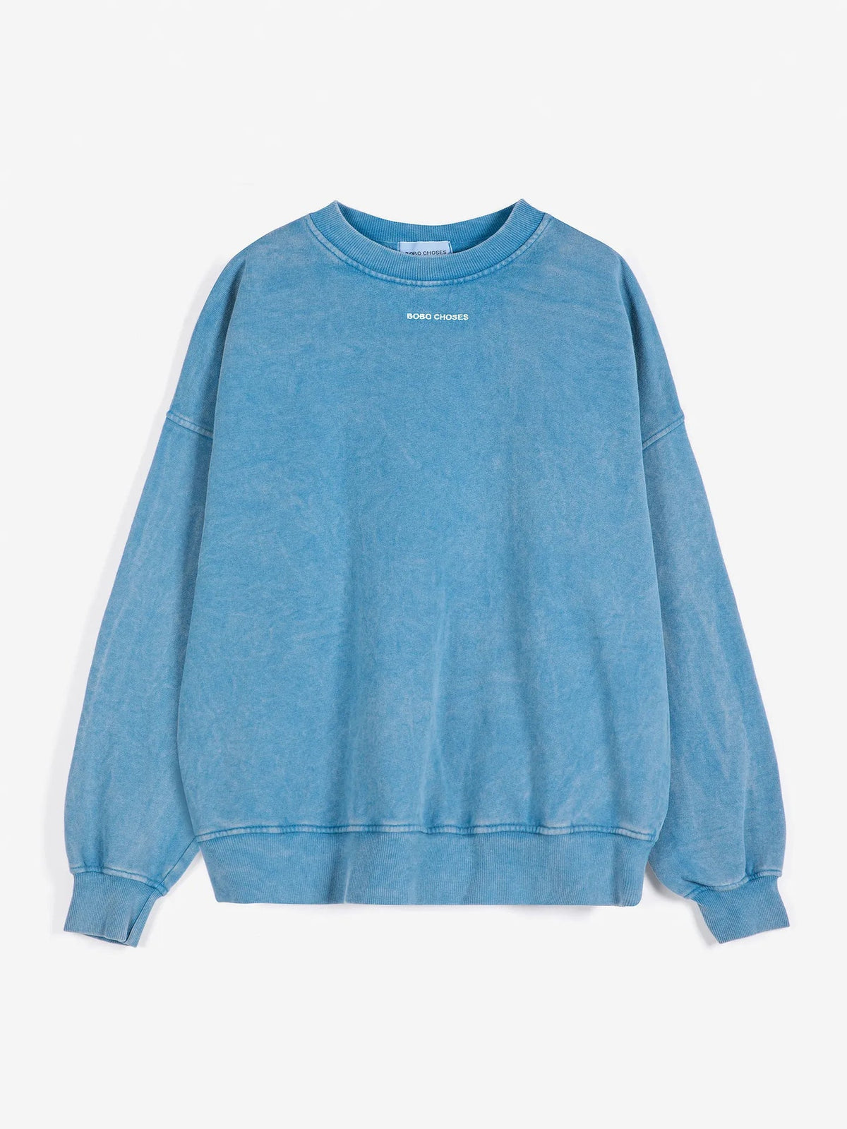 BOBO CHOSES Sweater "Ease" blue