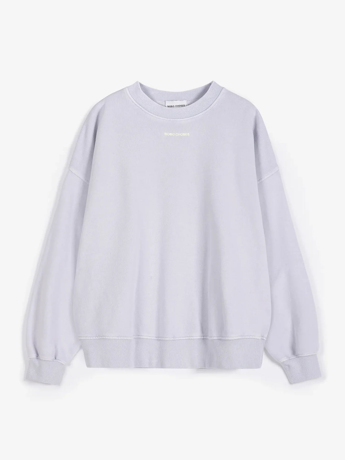 BOBO CHOSES Sweater "Ease" lavender