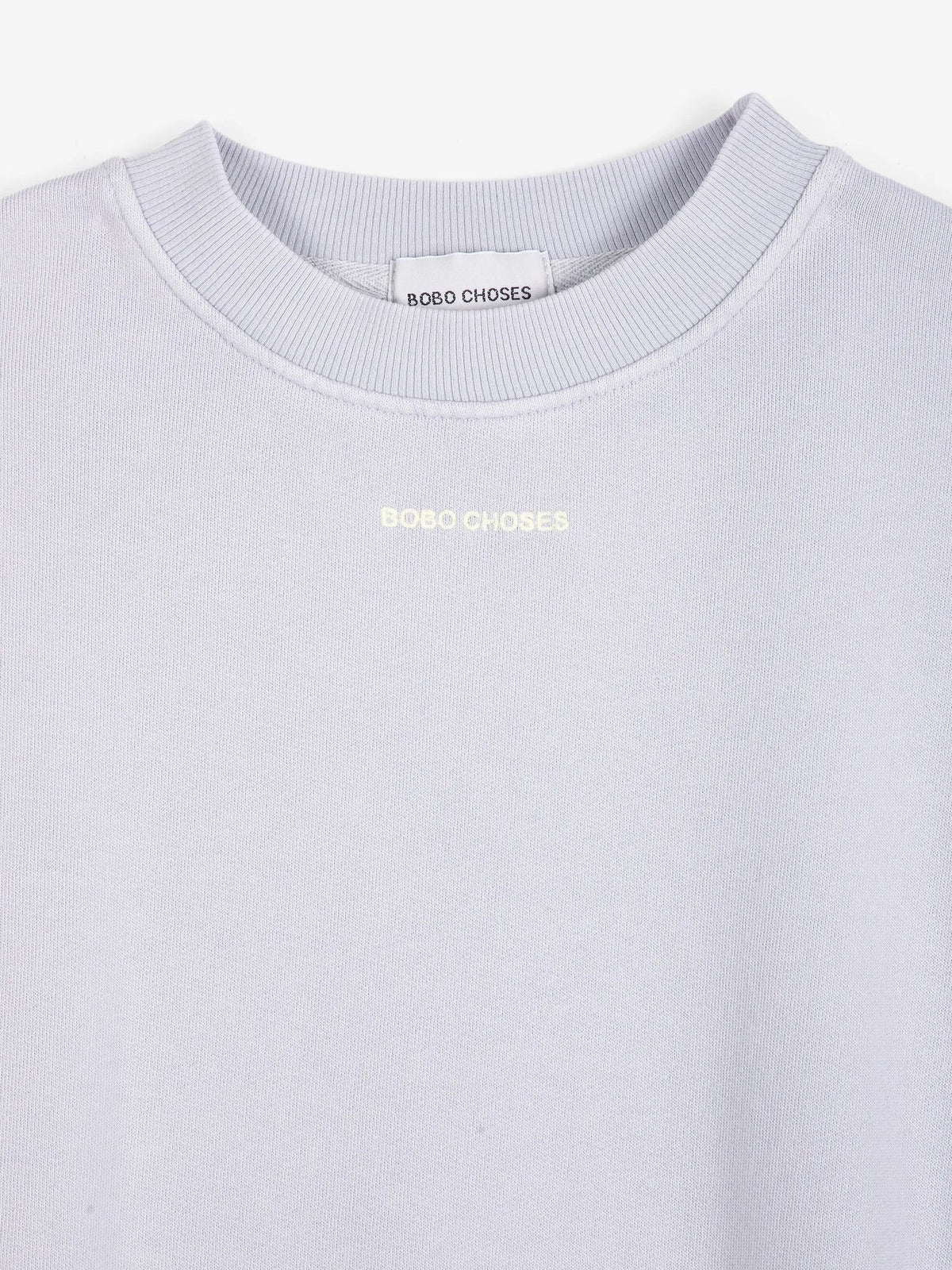 BOBO CHOSES Sweater "Ease" lavender