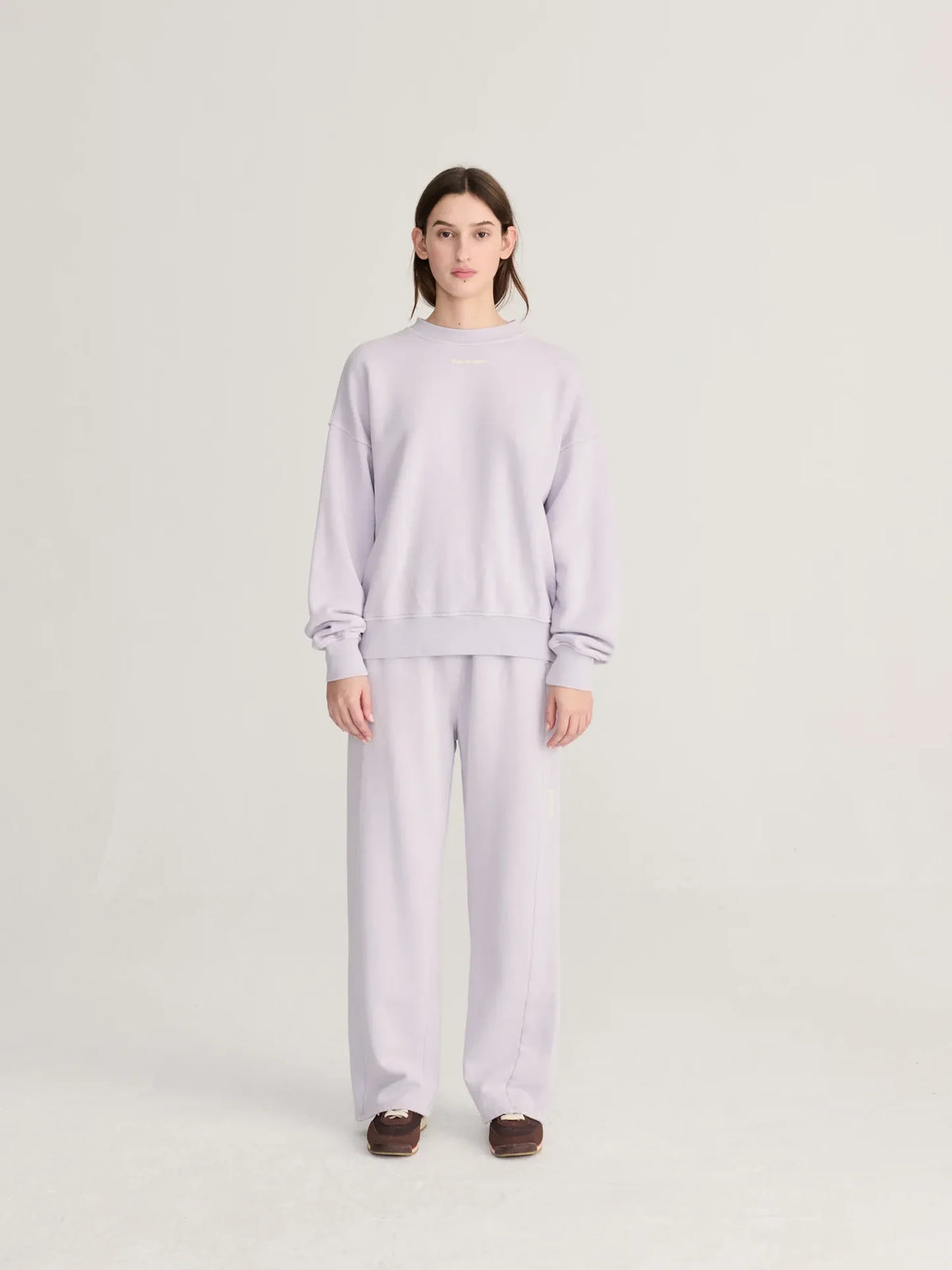 BOBO CHOSES Sweater "Ease" lavender