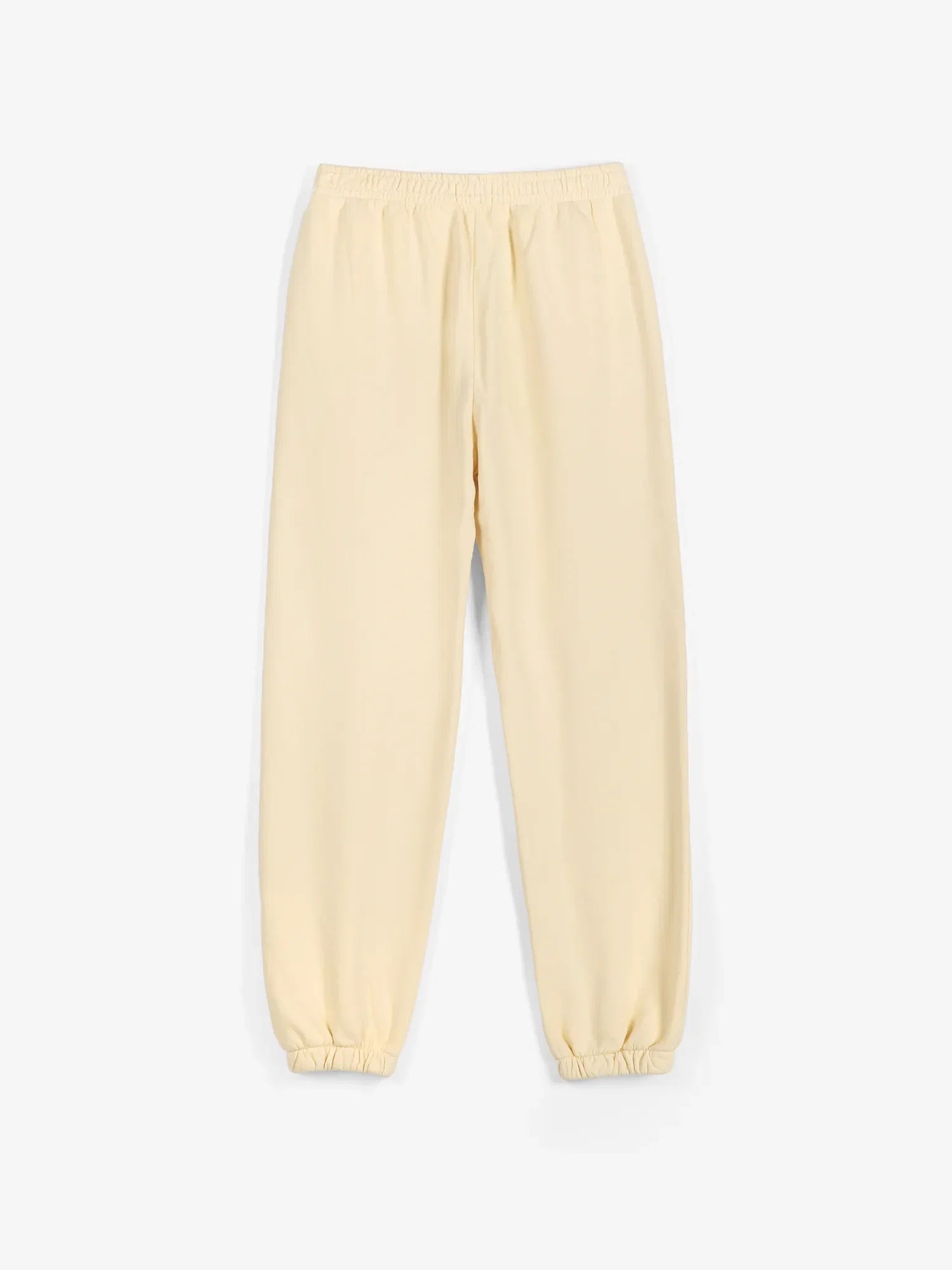BOBO CHOSES Pants "Nest" light yellow