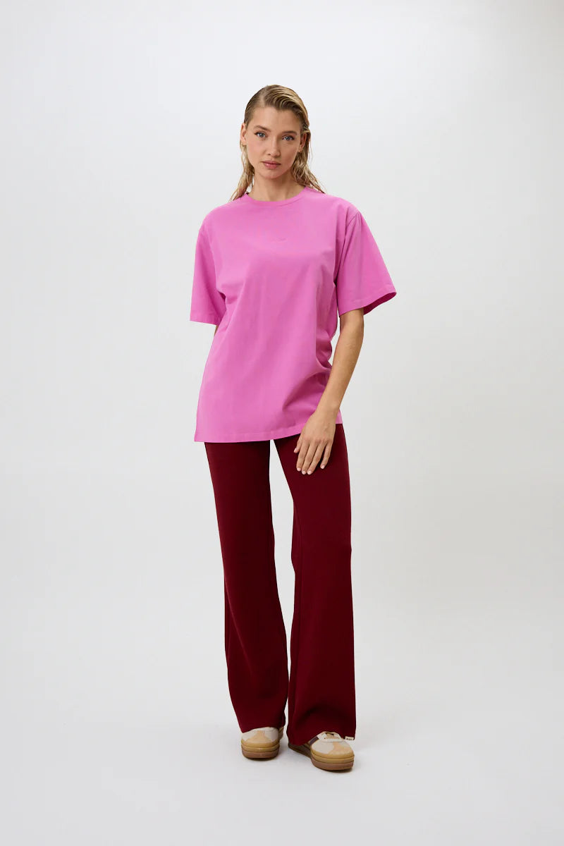 OH APRIL T-Shirt "Nostalgia heart" candy