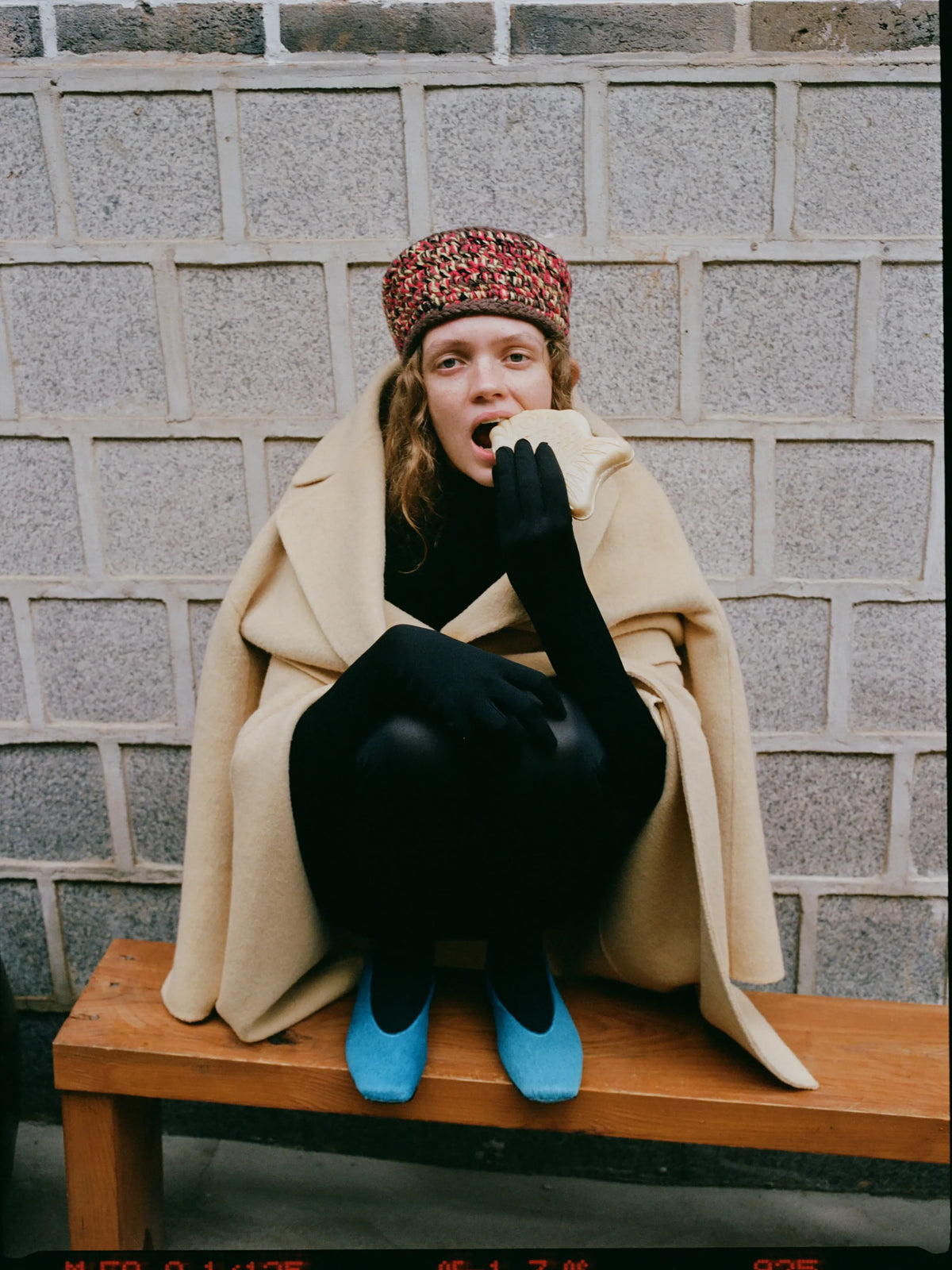 BOBO CHOSES x PARDOhats "Scene Pillbox"