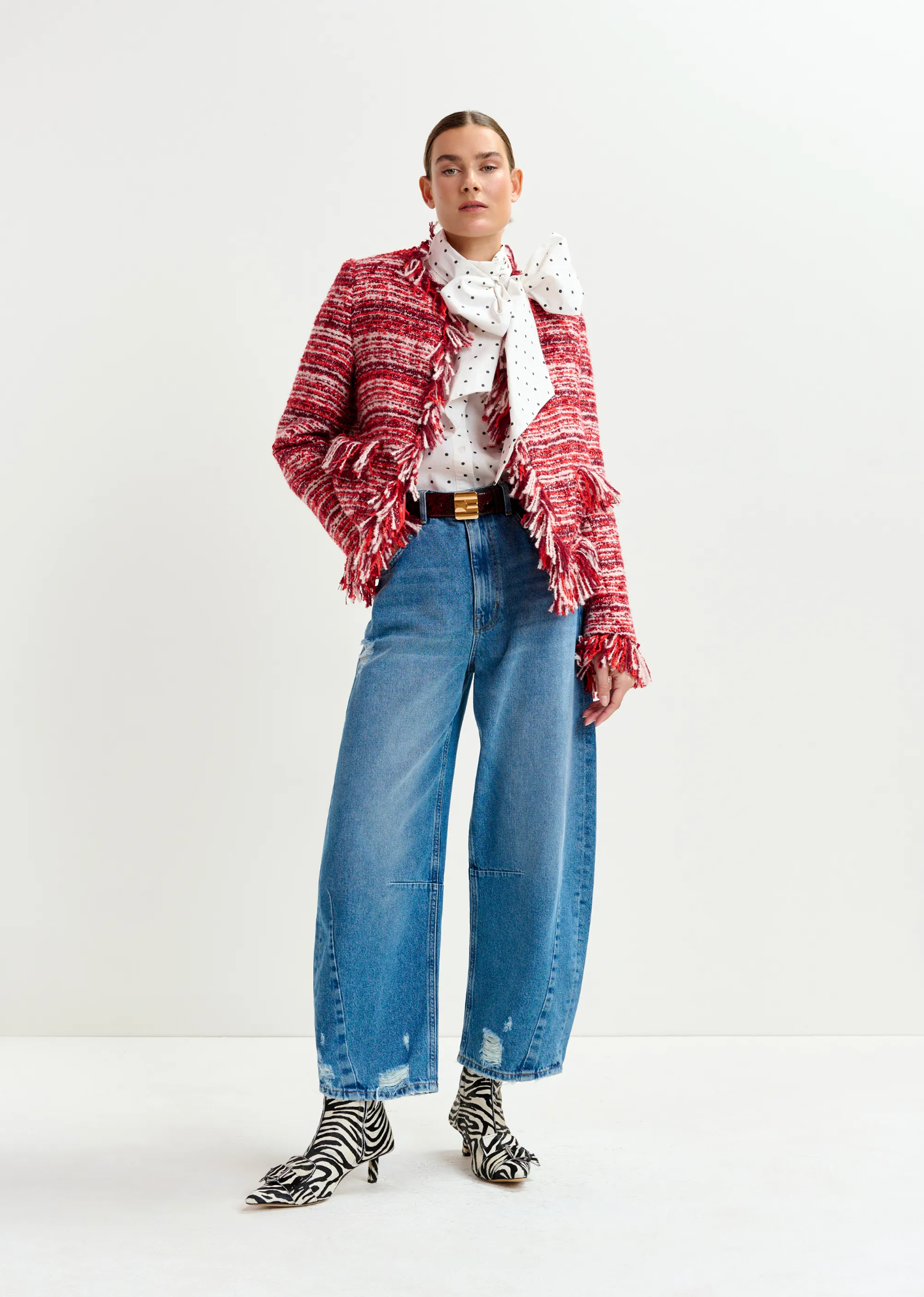 ESSENTIEL ANTWERP Jeans "Interstellar" blue