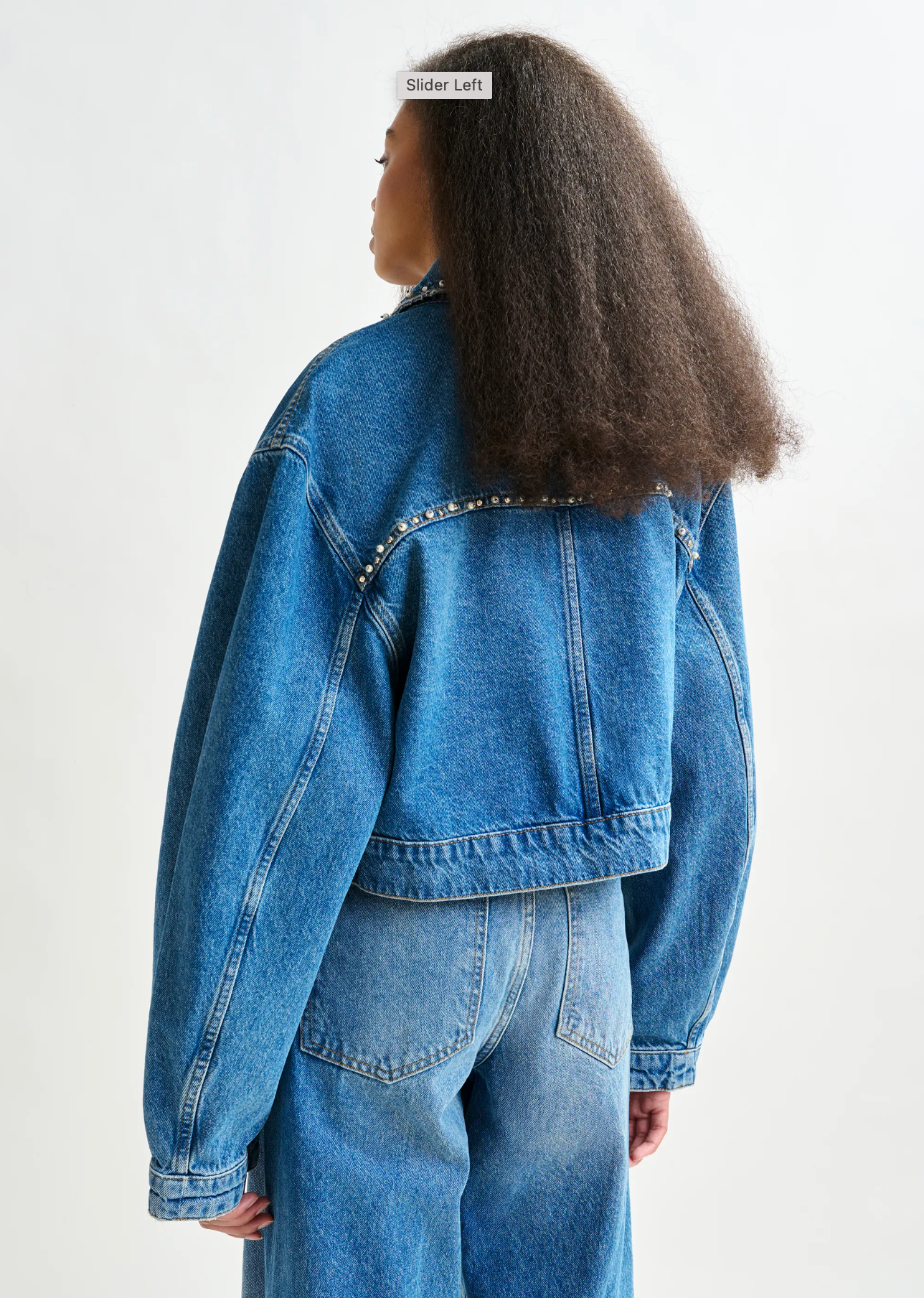 ESSENTIEL ANTWERP Jacket "Idolized" blue