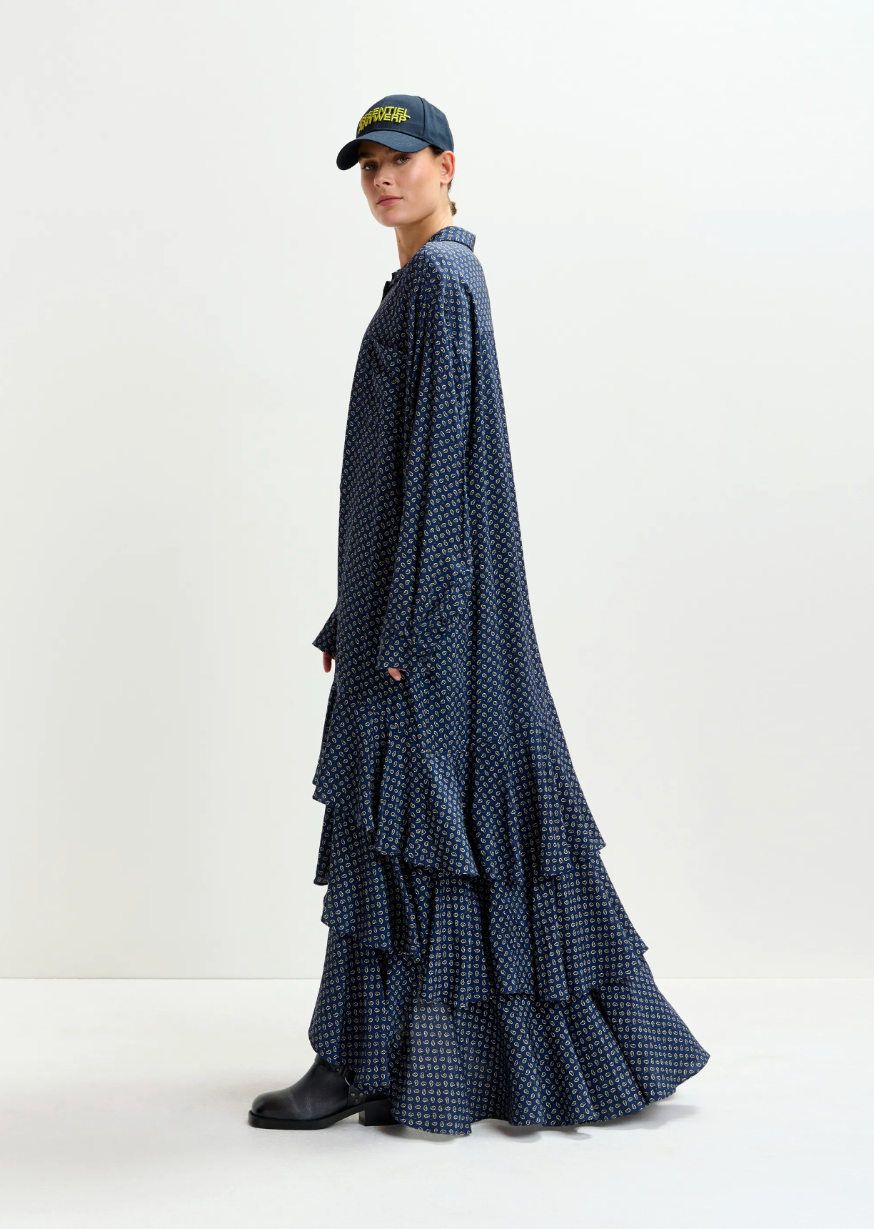 ESSENTIEL ANTWERP Dress "Imagazine"