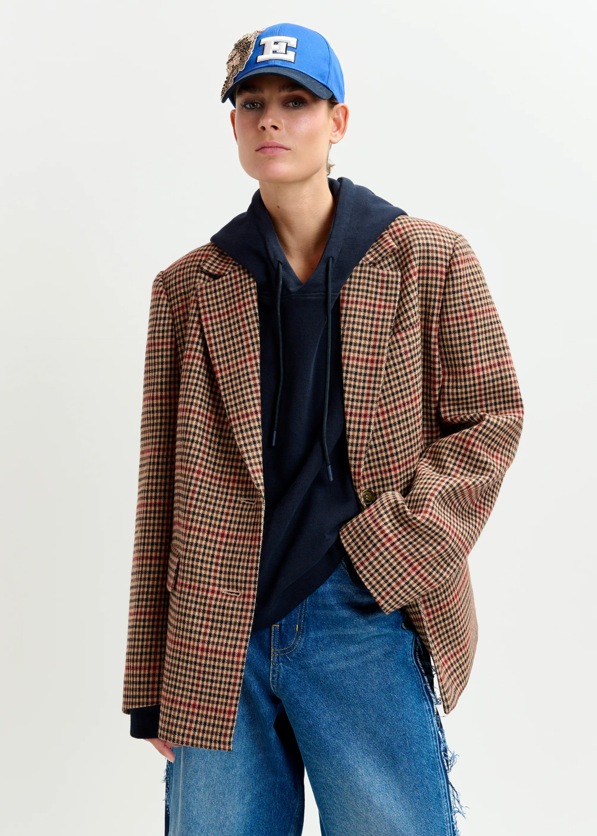 ESSENTIEL ANTWERP Blazer Jacket "Irbara"
