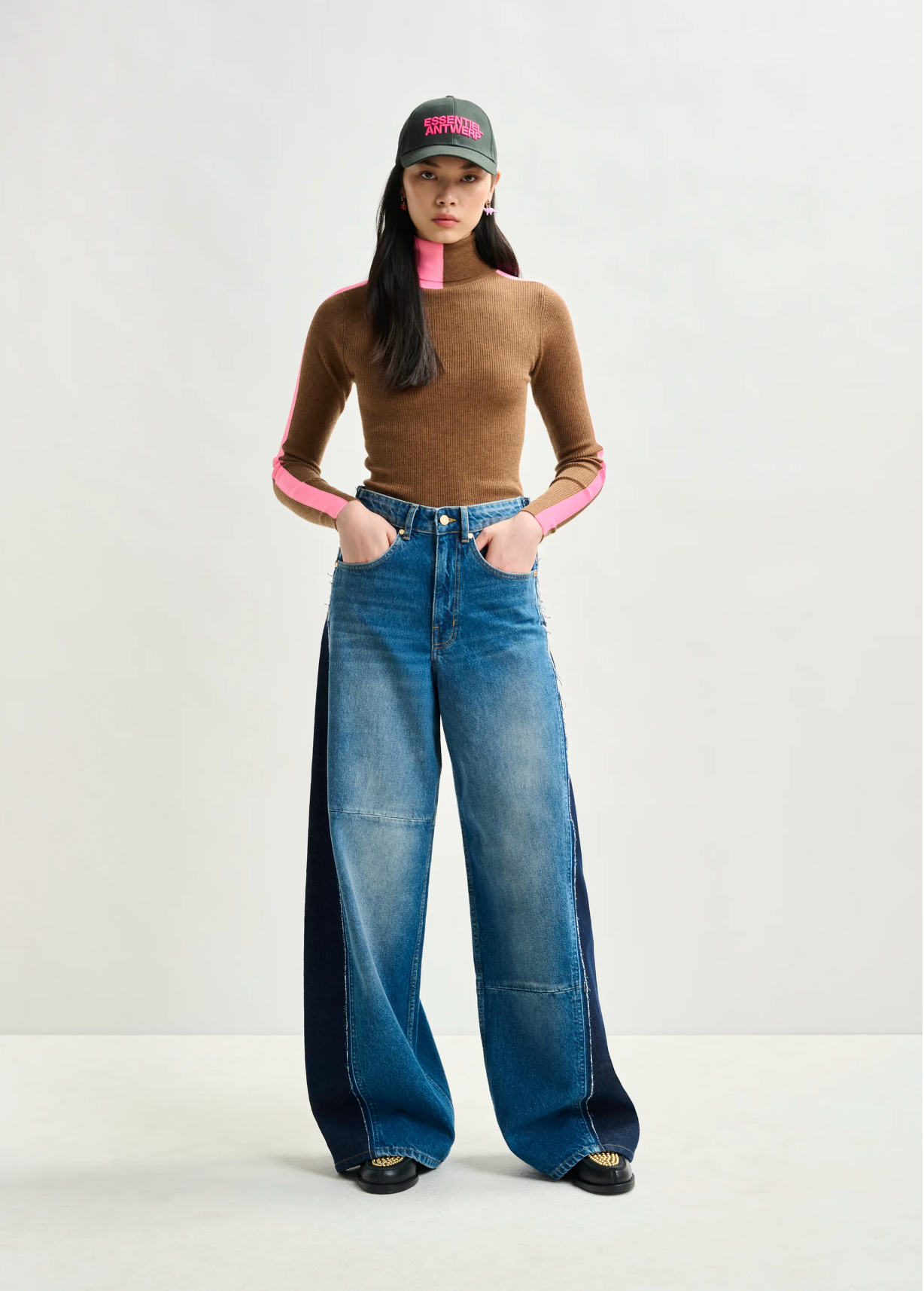 ESSENTIEL ANTWERP Jeans "Industrious"