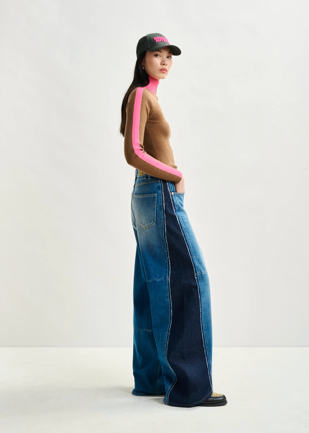 ESSENTIEL ANTWERP Jeans "Industrious"