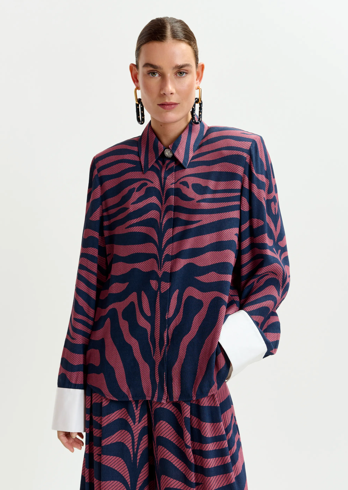 ESSENTIEL ANTWERP Blouse Shirt "Ishow"