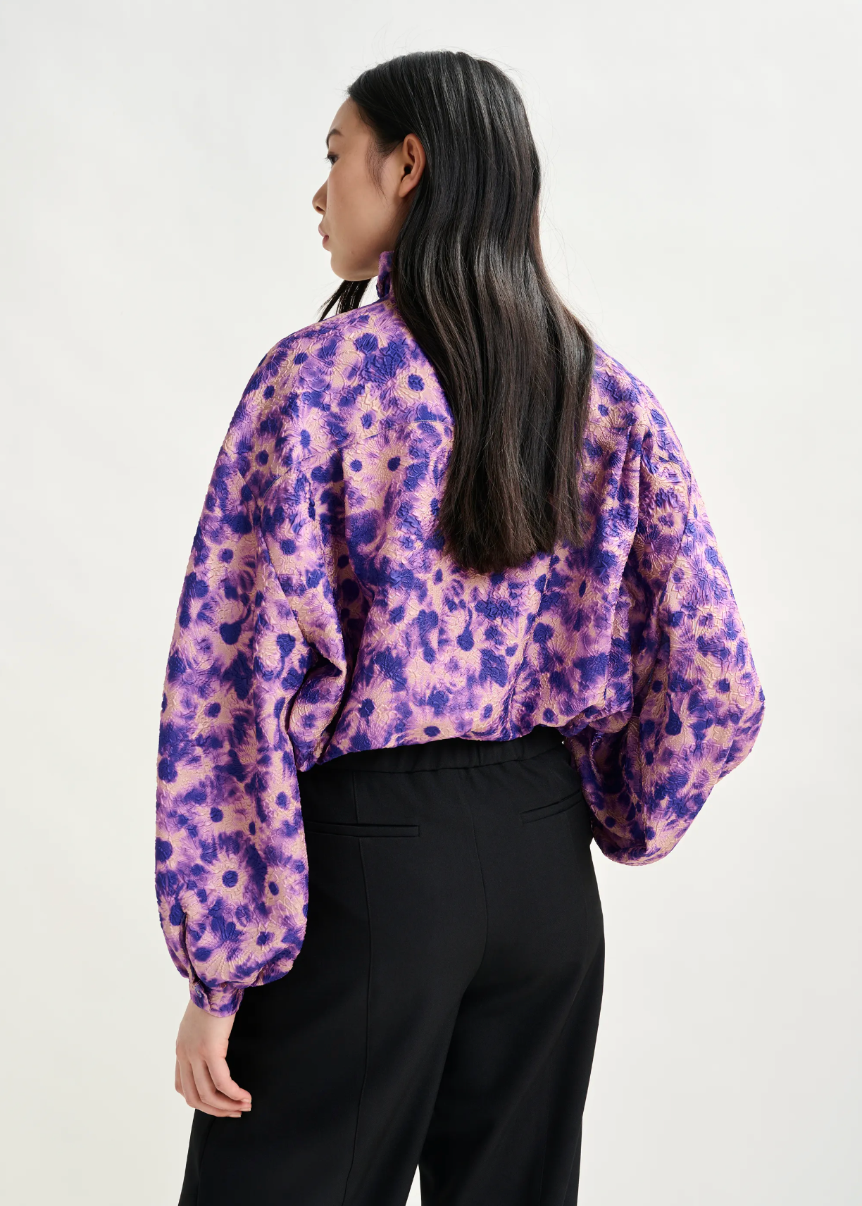 ESSENTIEL ANTWERP Blouse "Illicium"