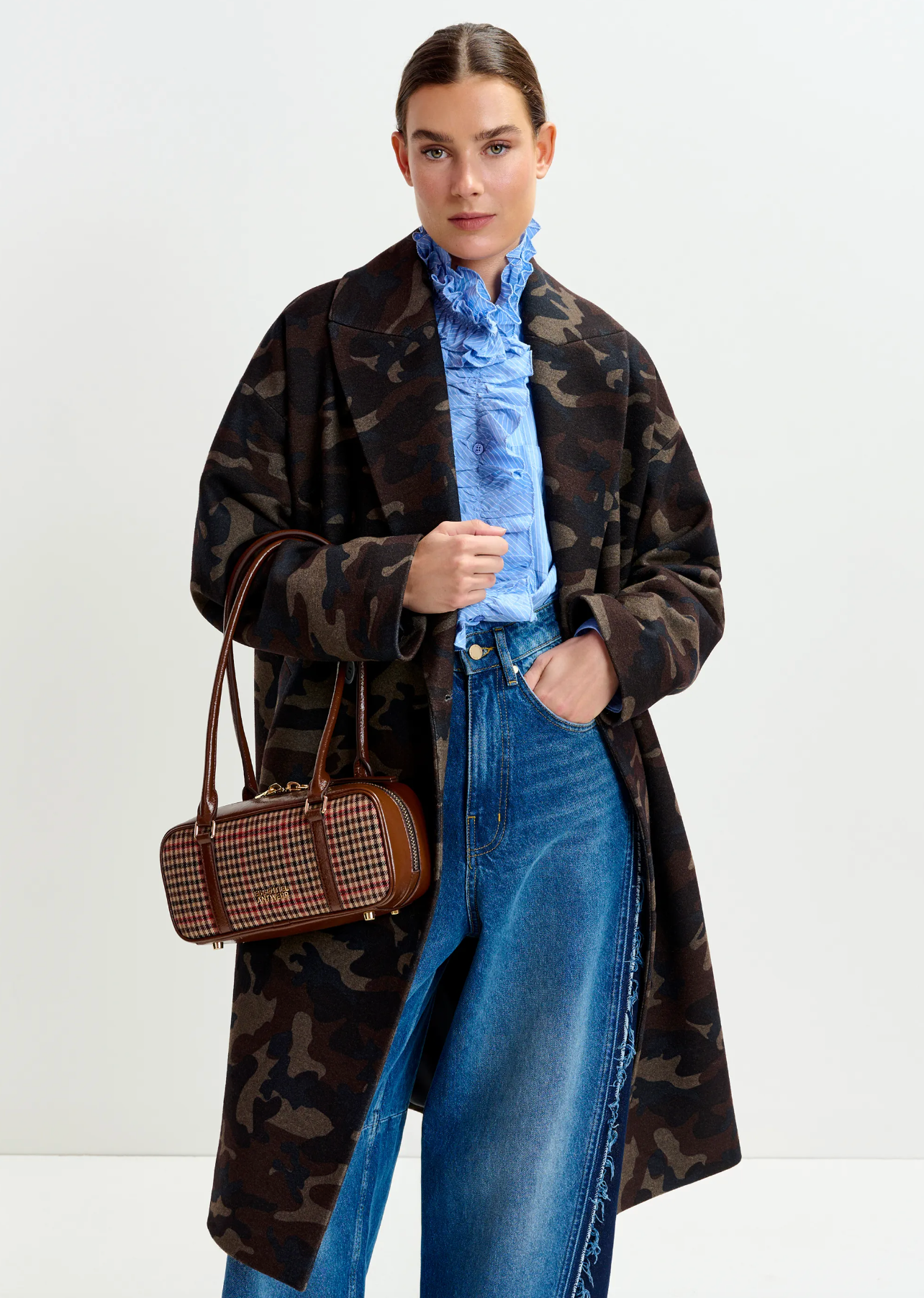 ESSENTIEL ANTWERP Bag "Igor"