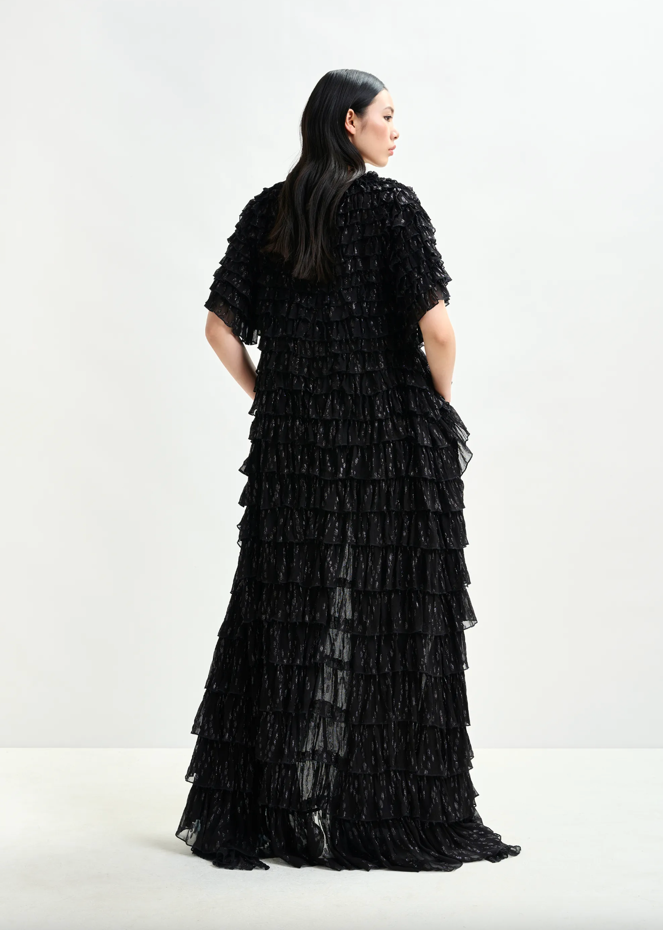 ESSENTIEL ANTWERP Dress "Itty" black