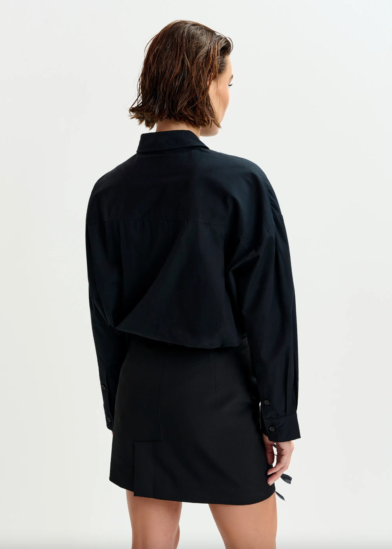 ESSENTIEL ANTWERP Shirt "Iliza" black