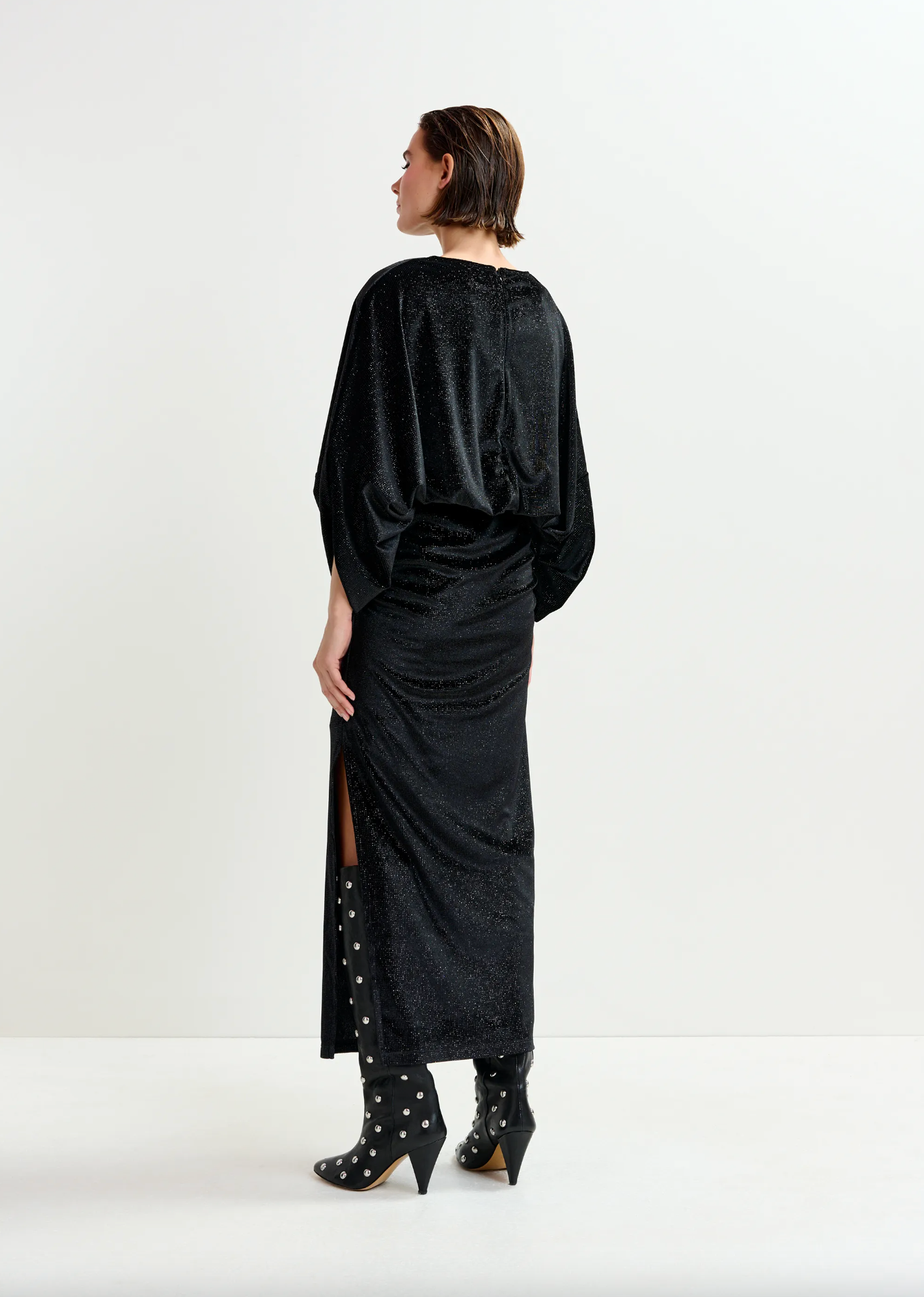 ESSENTIEL ANTWERP Dress "Ividence" black