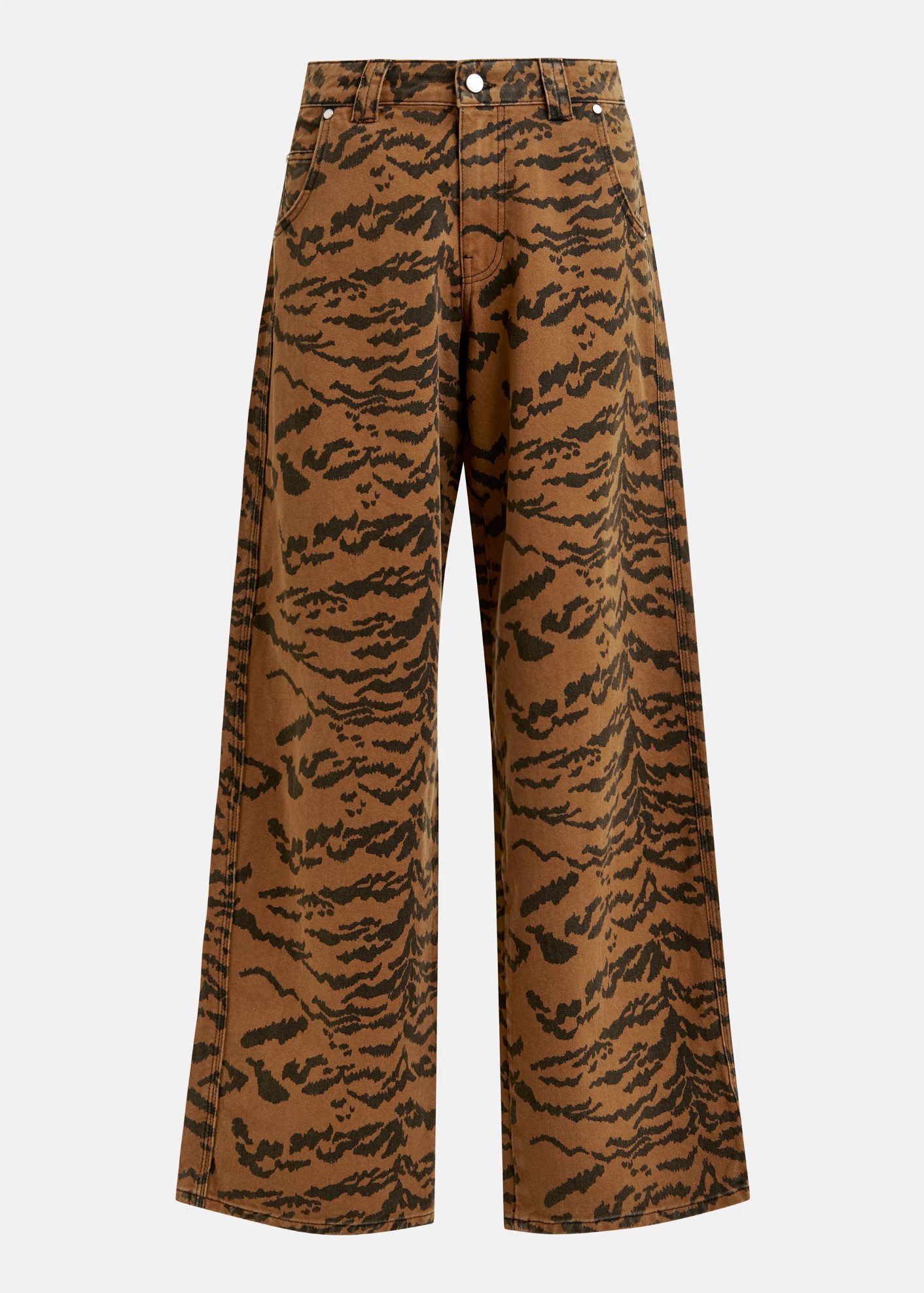 ESSENTIEL ANTWERP Jeans "Impeccable" brown