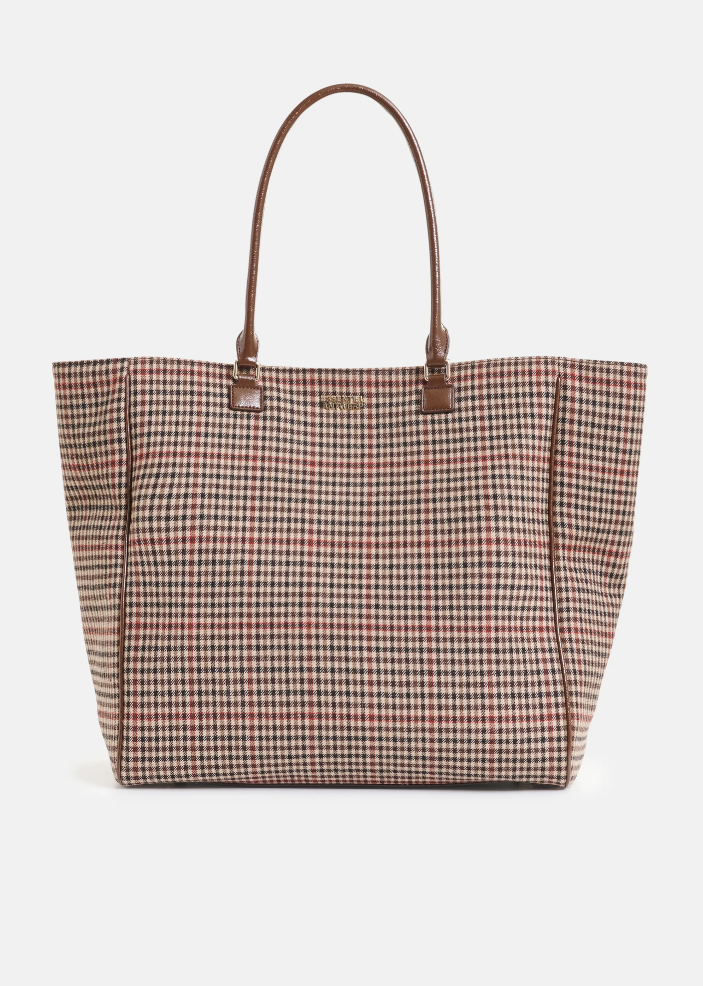 ESSENTIEL ANTWERP Bag "Inbox" brown