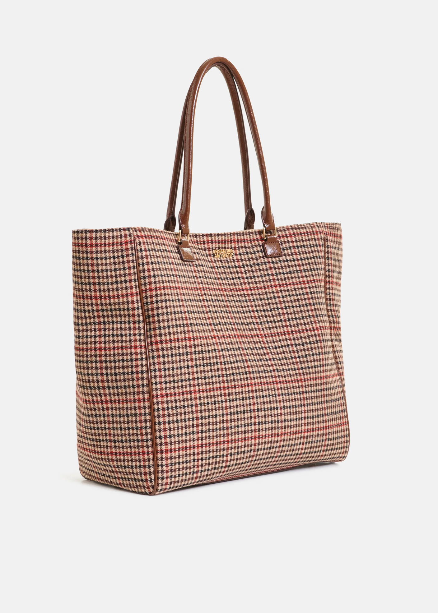 ESSENTIEL ANTWERP Bag "Inbox" brown