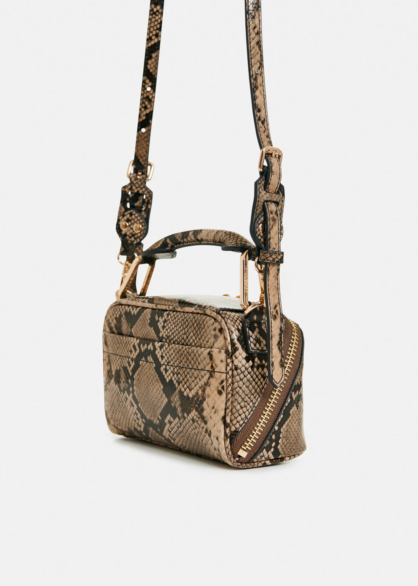 ESSENTIEL ANTWERP Bag "Irona" beige
