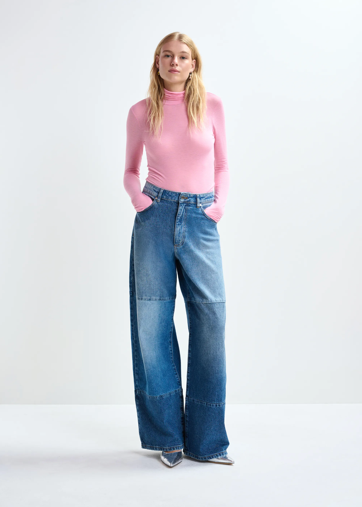 ESSENTIEL ANTWERP Jeans "Jee" blue