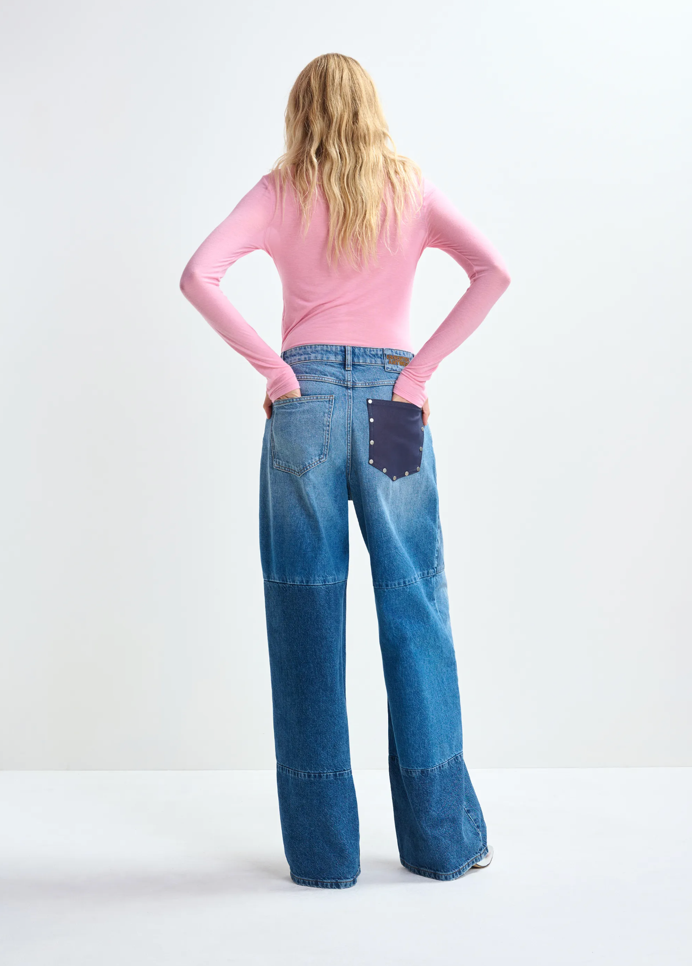 ESSENTIEL ANTWERP Jeans "Jee" blue